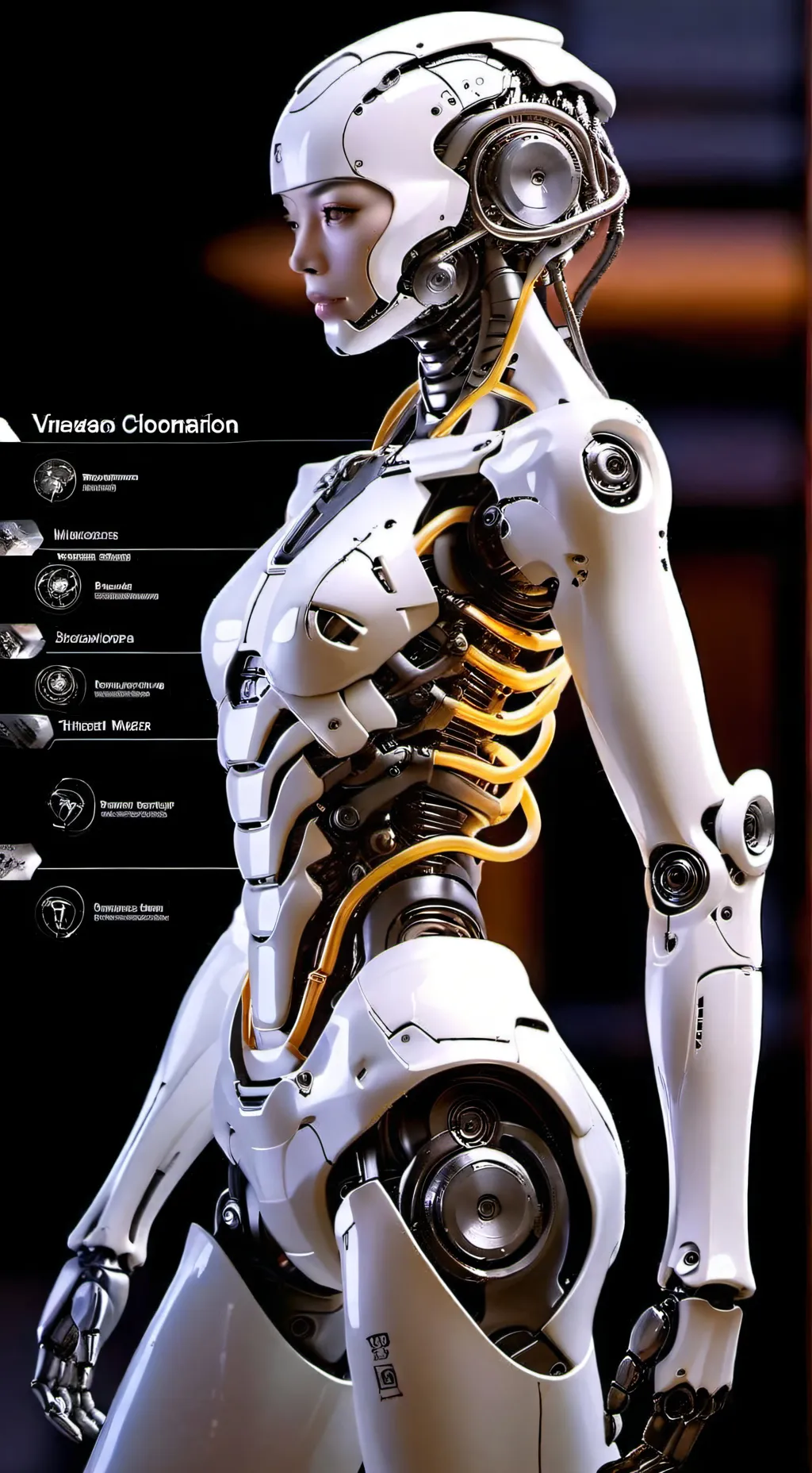 ai character: Trample Bot 01 background