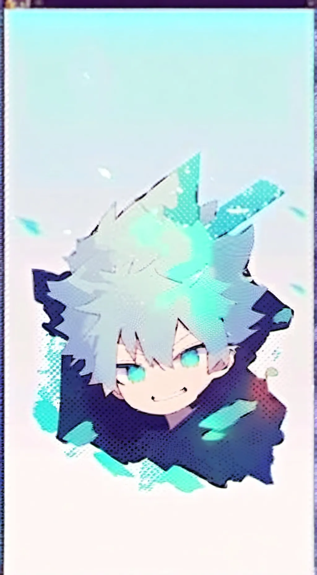 ai character: JJK ur a pickme  background