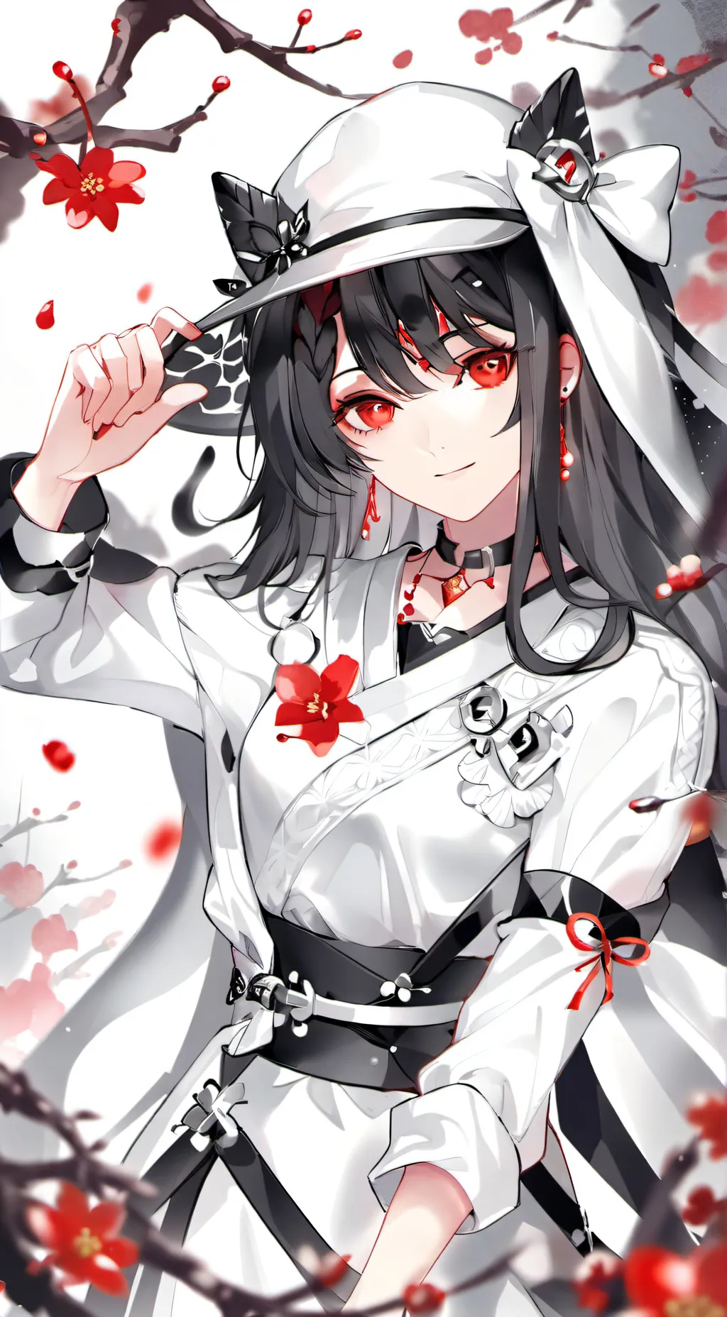 ai character: Ariss background