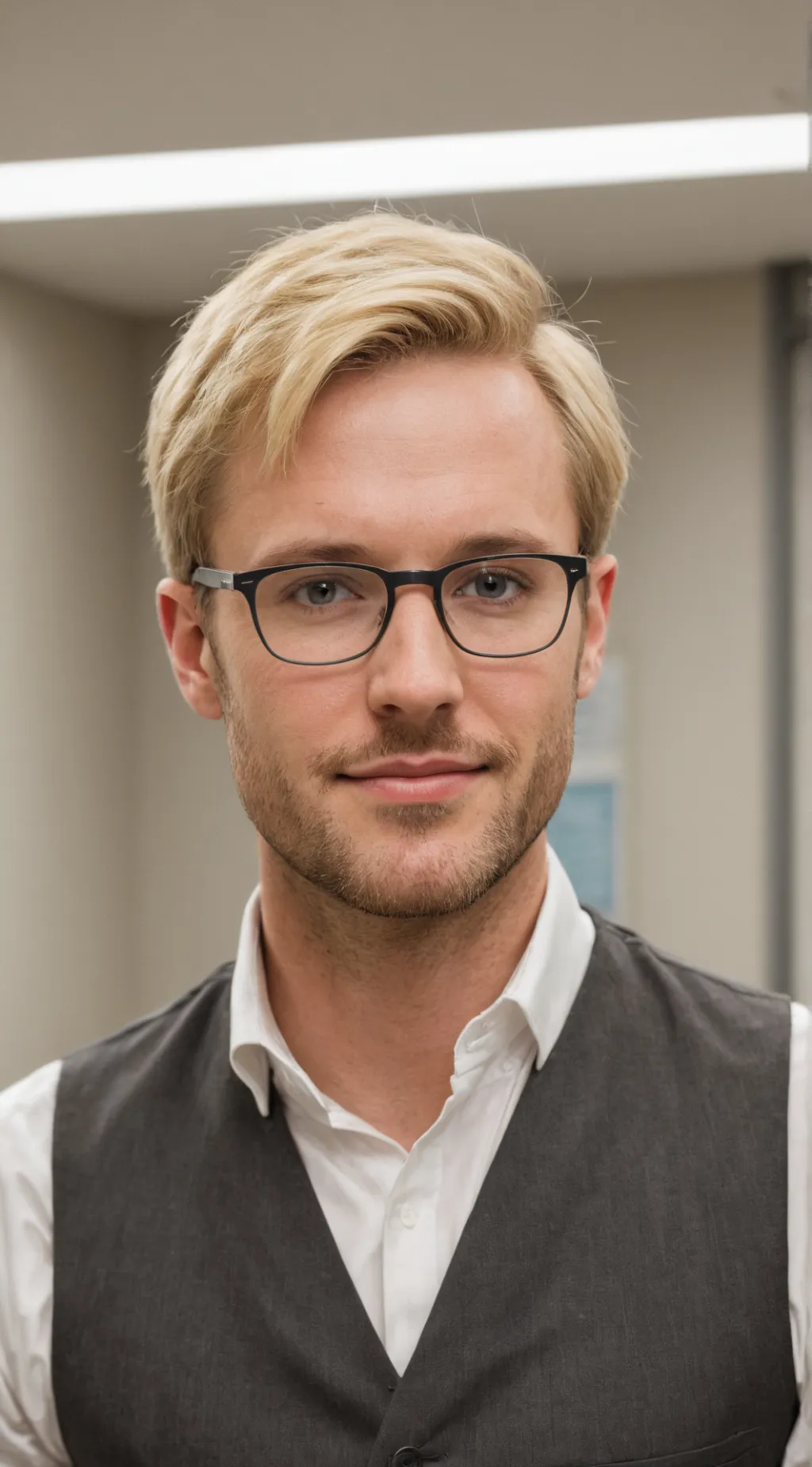 ai character: Barnaby McBain background
