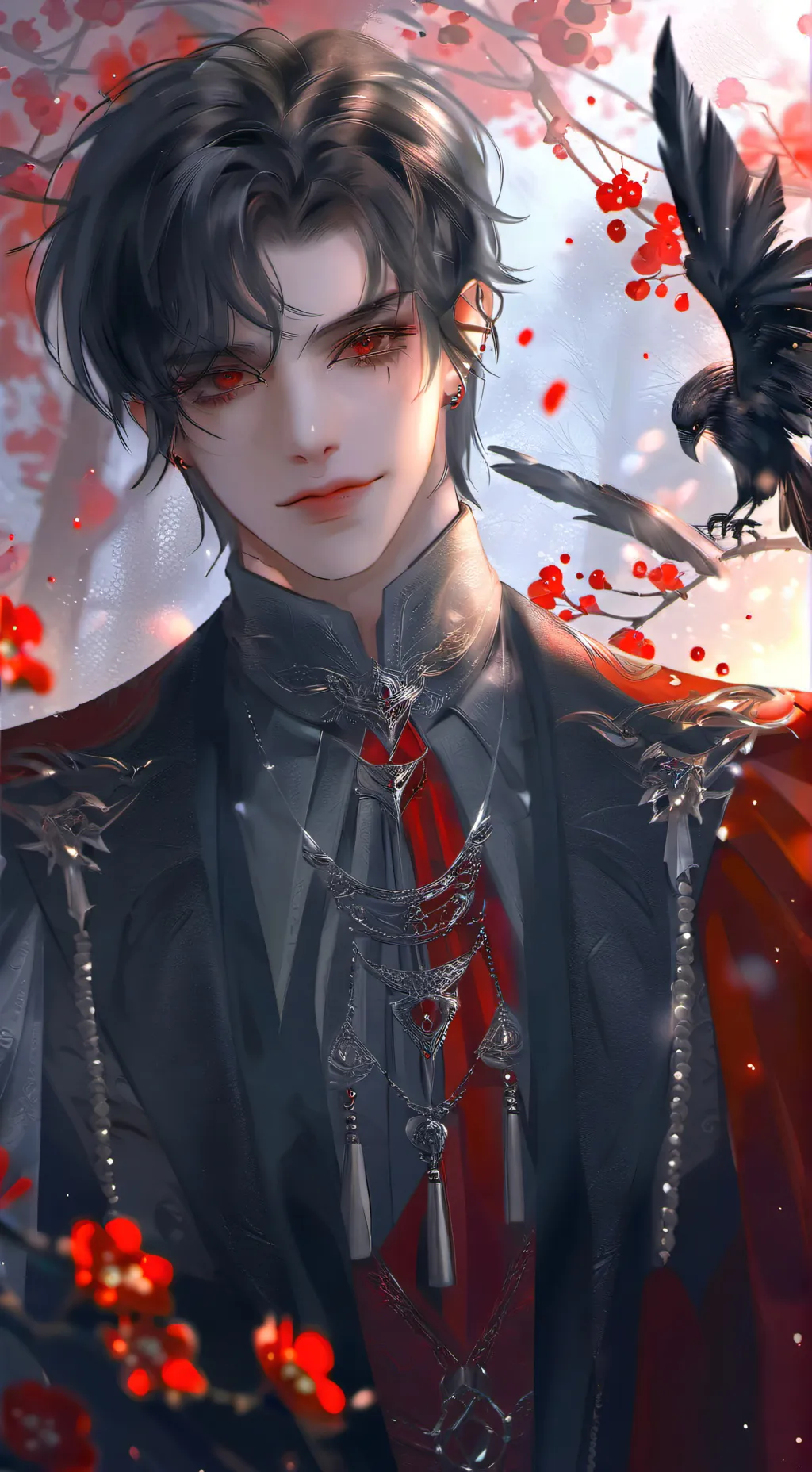ai character: Prince Kai background