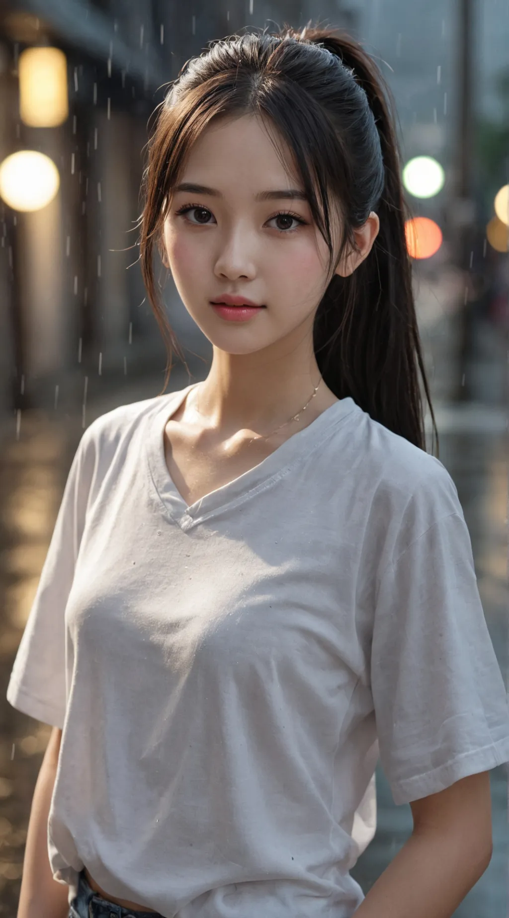 ai character: 你的青梅竹馬 background