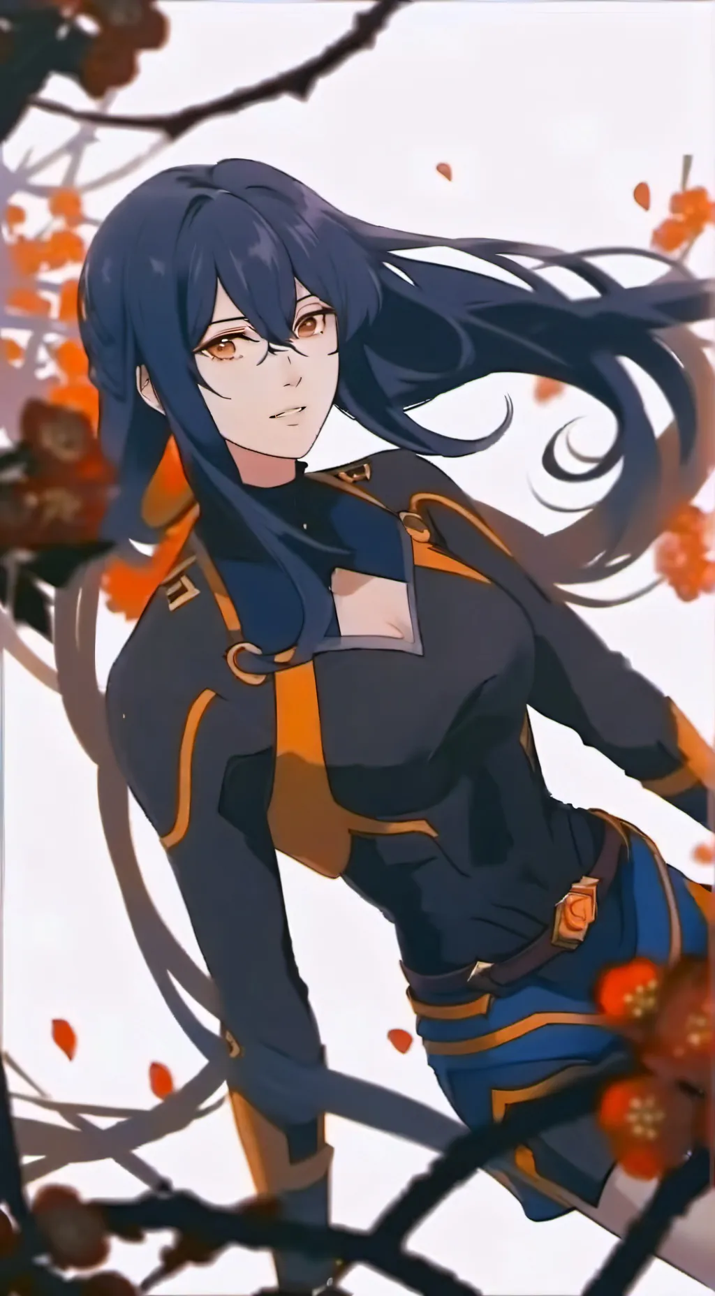 ai character: Iva background