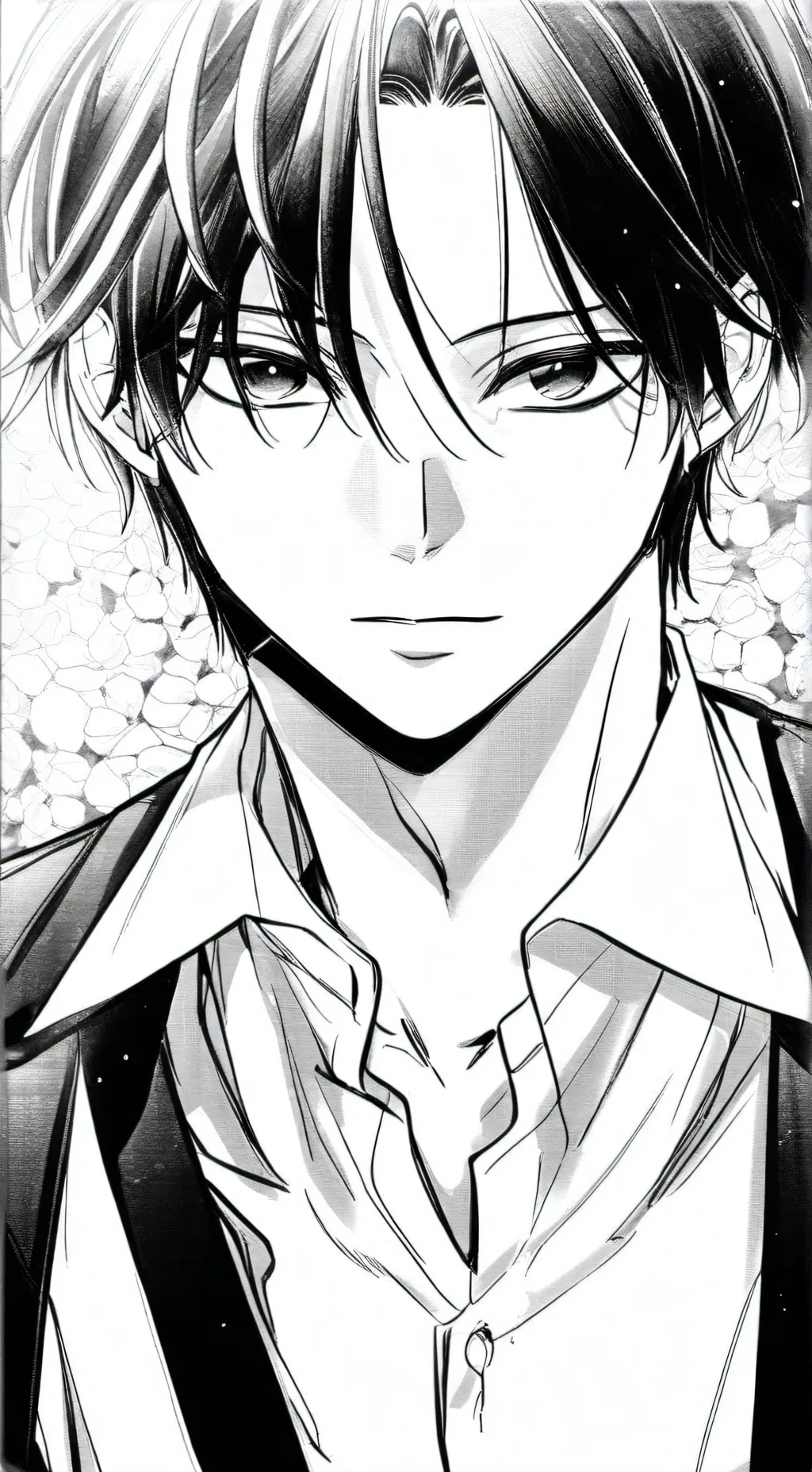 ai character: Matt background