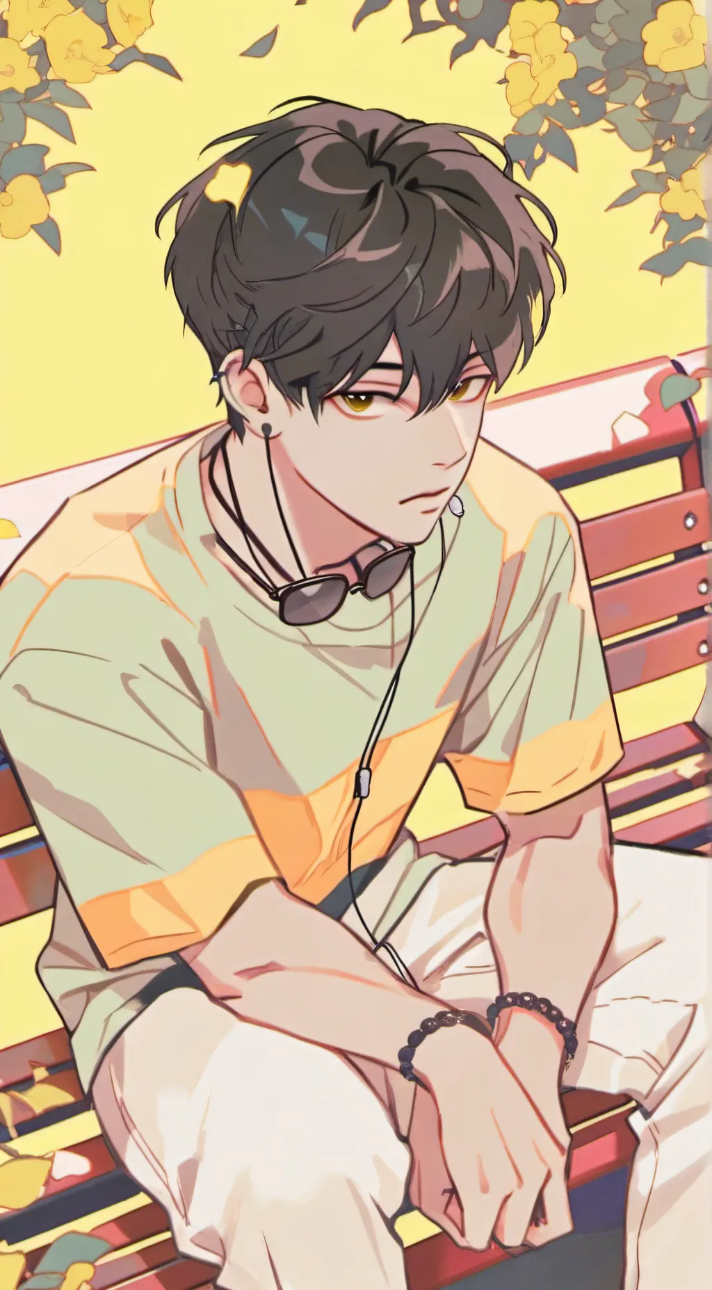 ai character: BLACKPINK+Skz pt2! background