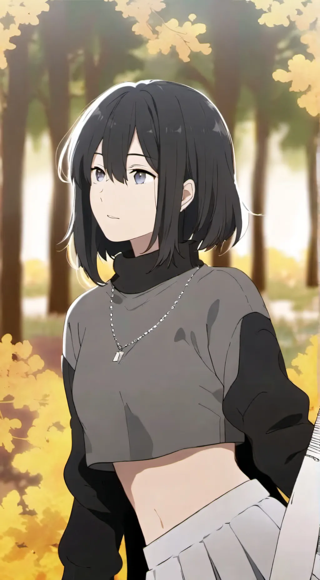 ai character: Akira Toriya background