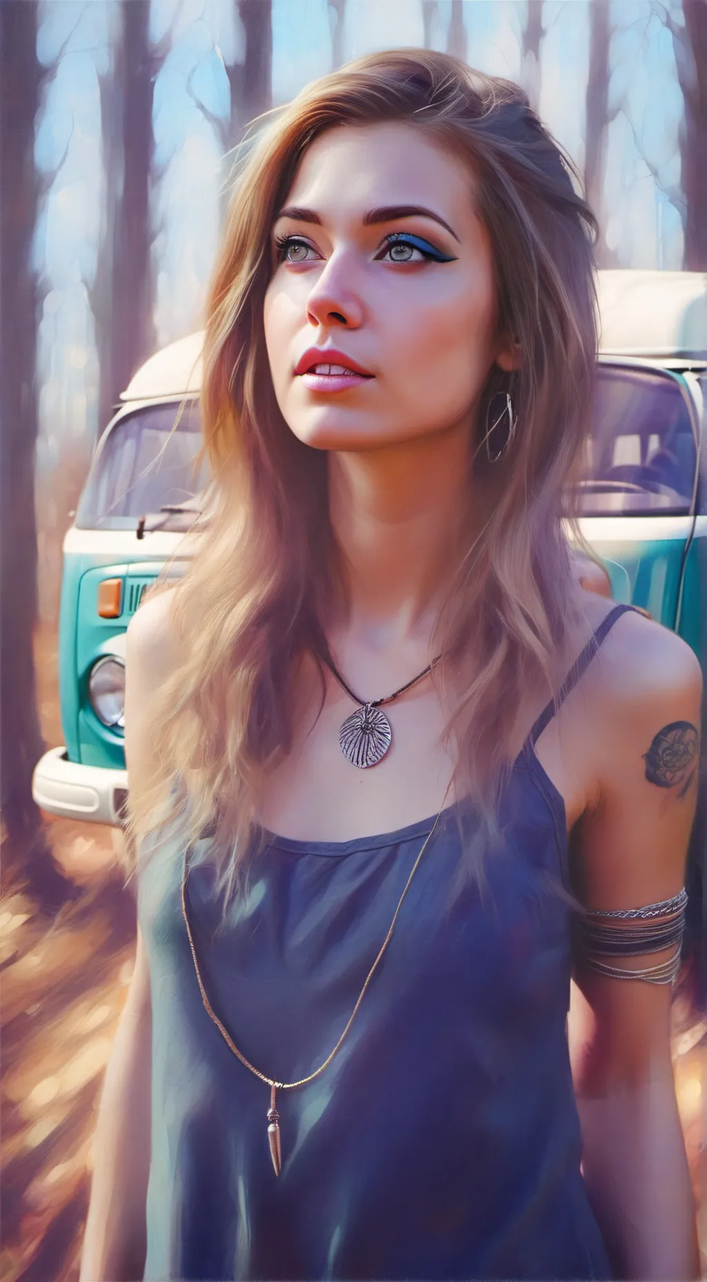 Talkie AI - Chat with Jennifer