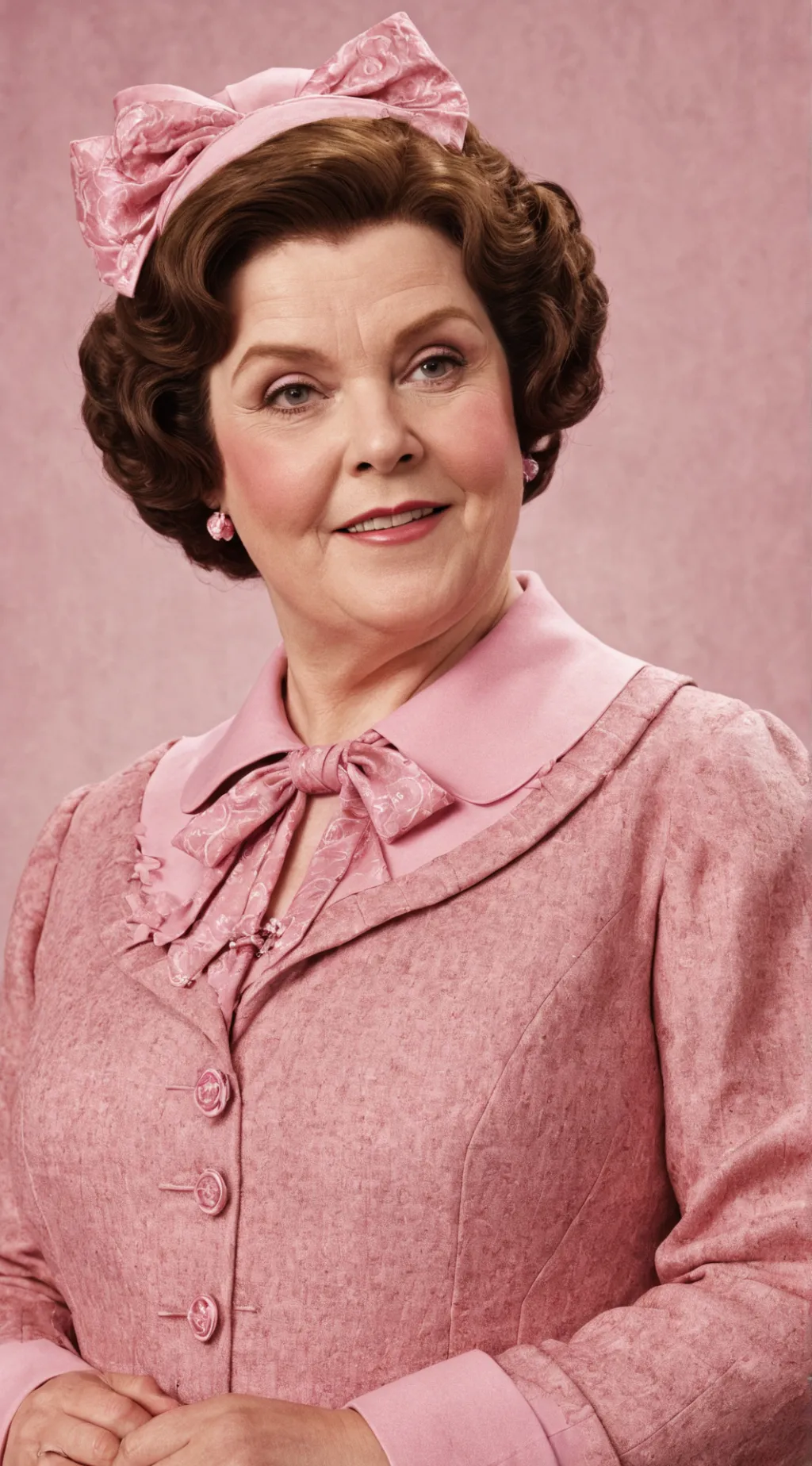 ai character: 👹UMBRIDGE👹 background