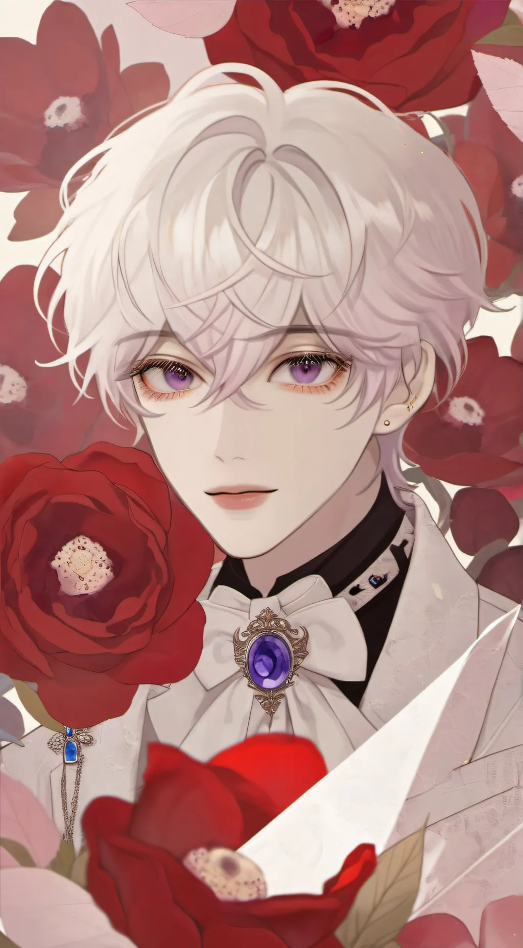 ai character: Sanemi spicy! background