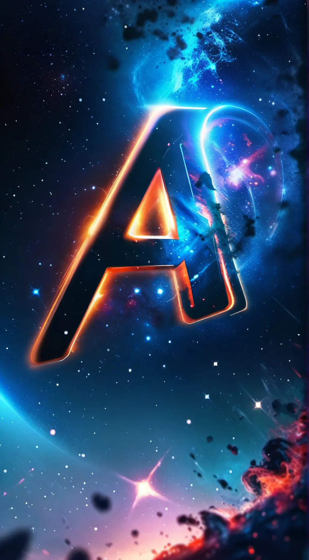 ai character: Avengers  background