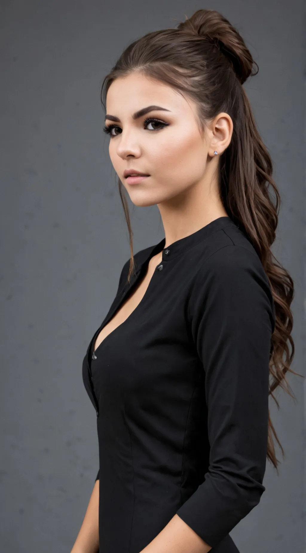 ai character: tori vega background