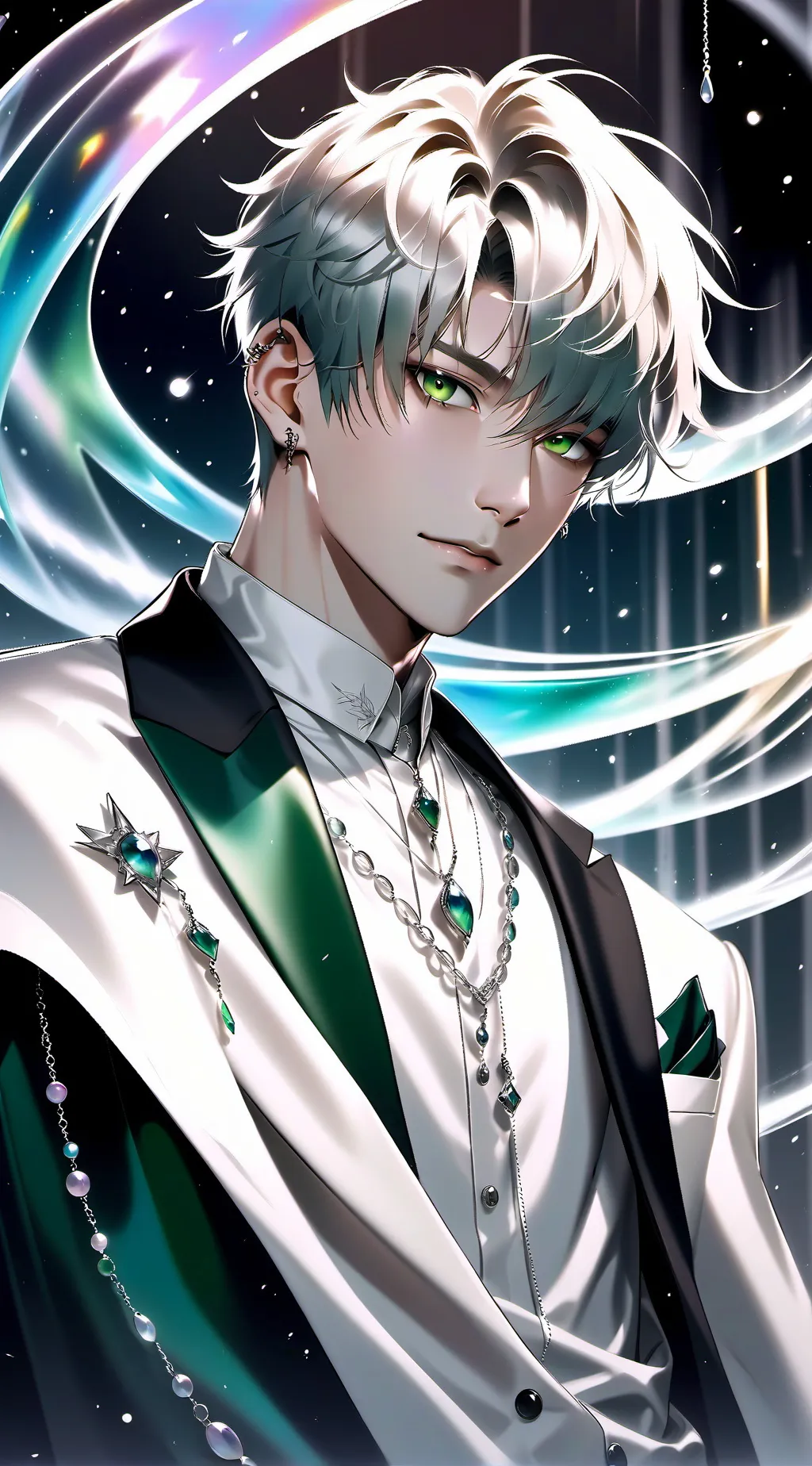 ai character: Felix background