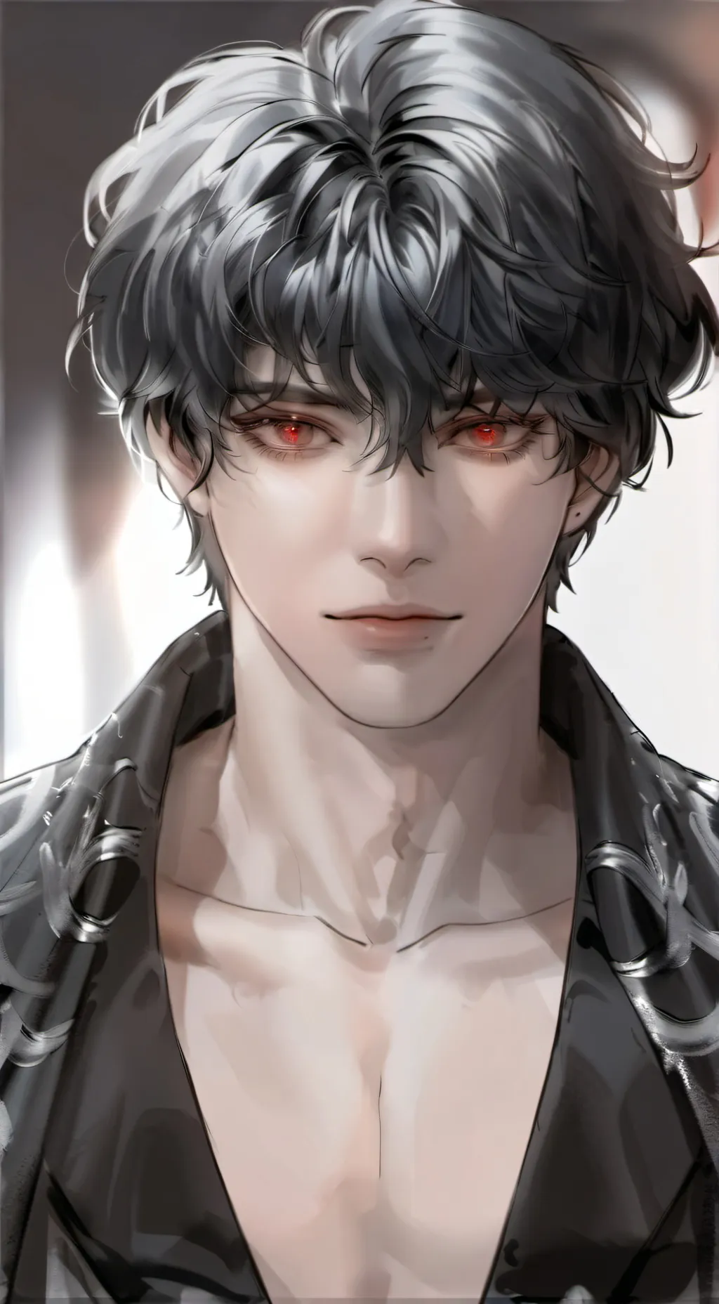 ai character: °\\ Markus //° background