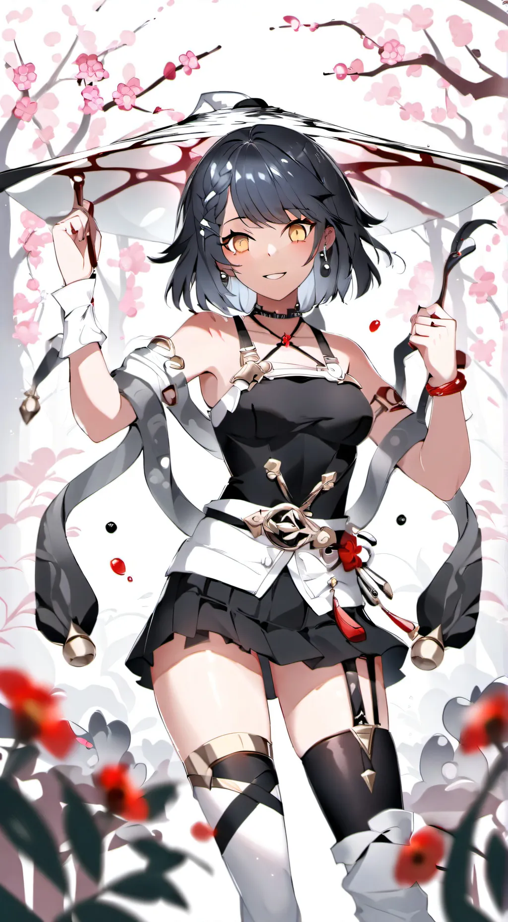 ai character: hb chill  background