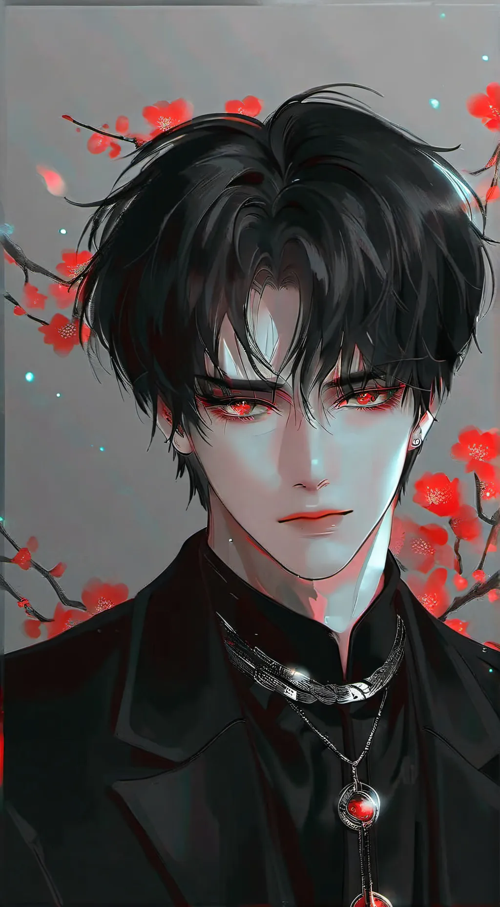 ai character: Levi background