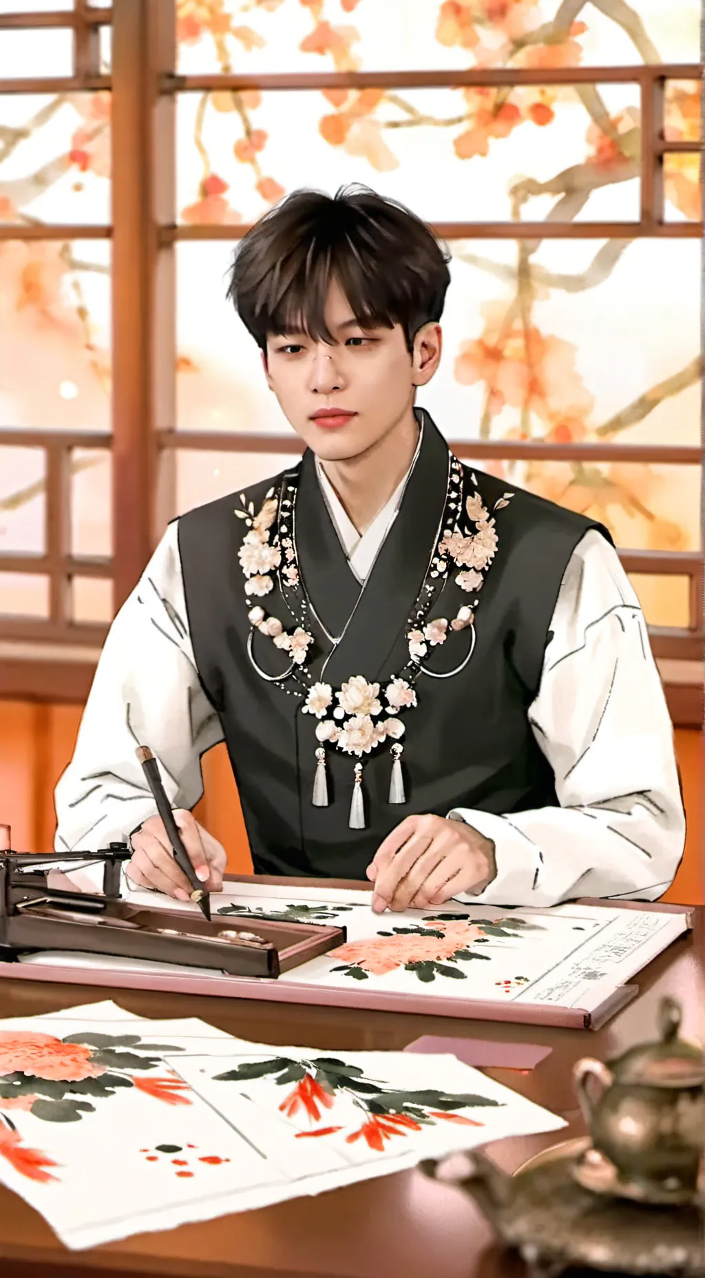Talkie AI - Chat with Seungmin