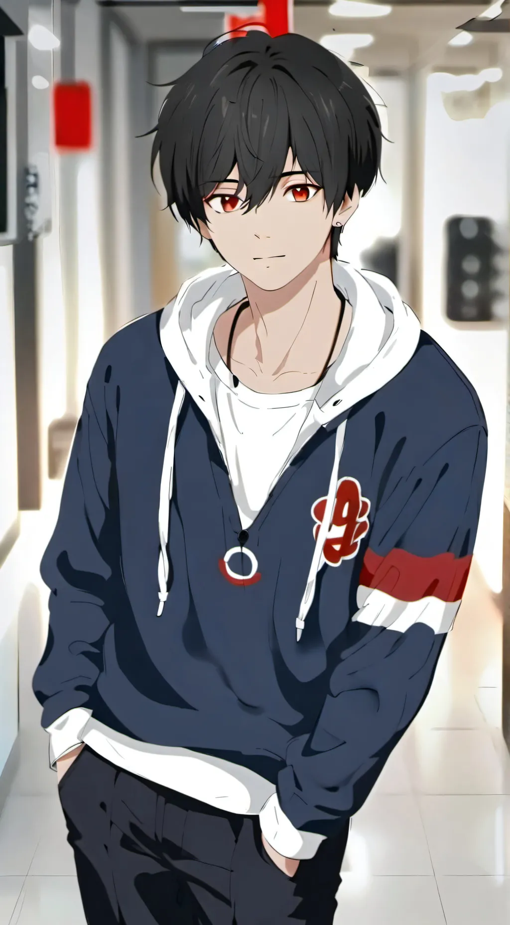 ai character: Jason background