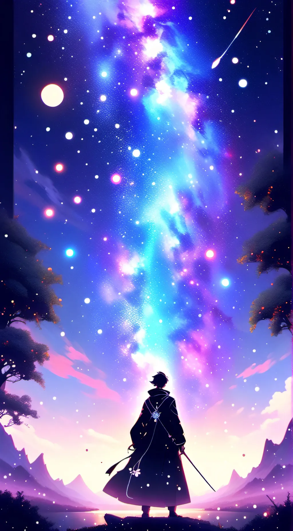 ai character: Your turn ╥﹏╥ background