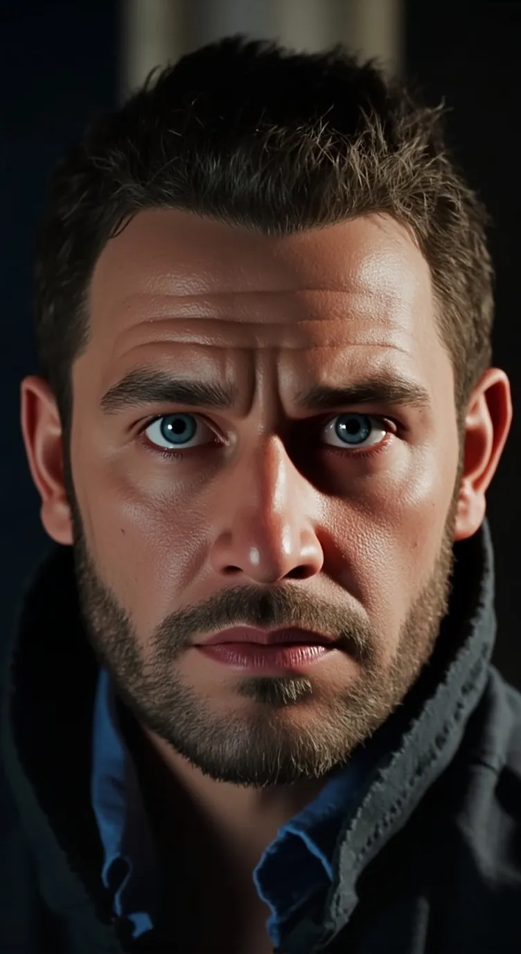 ai character: Antonio background