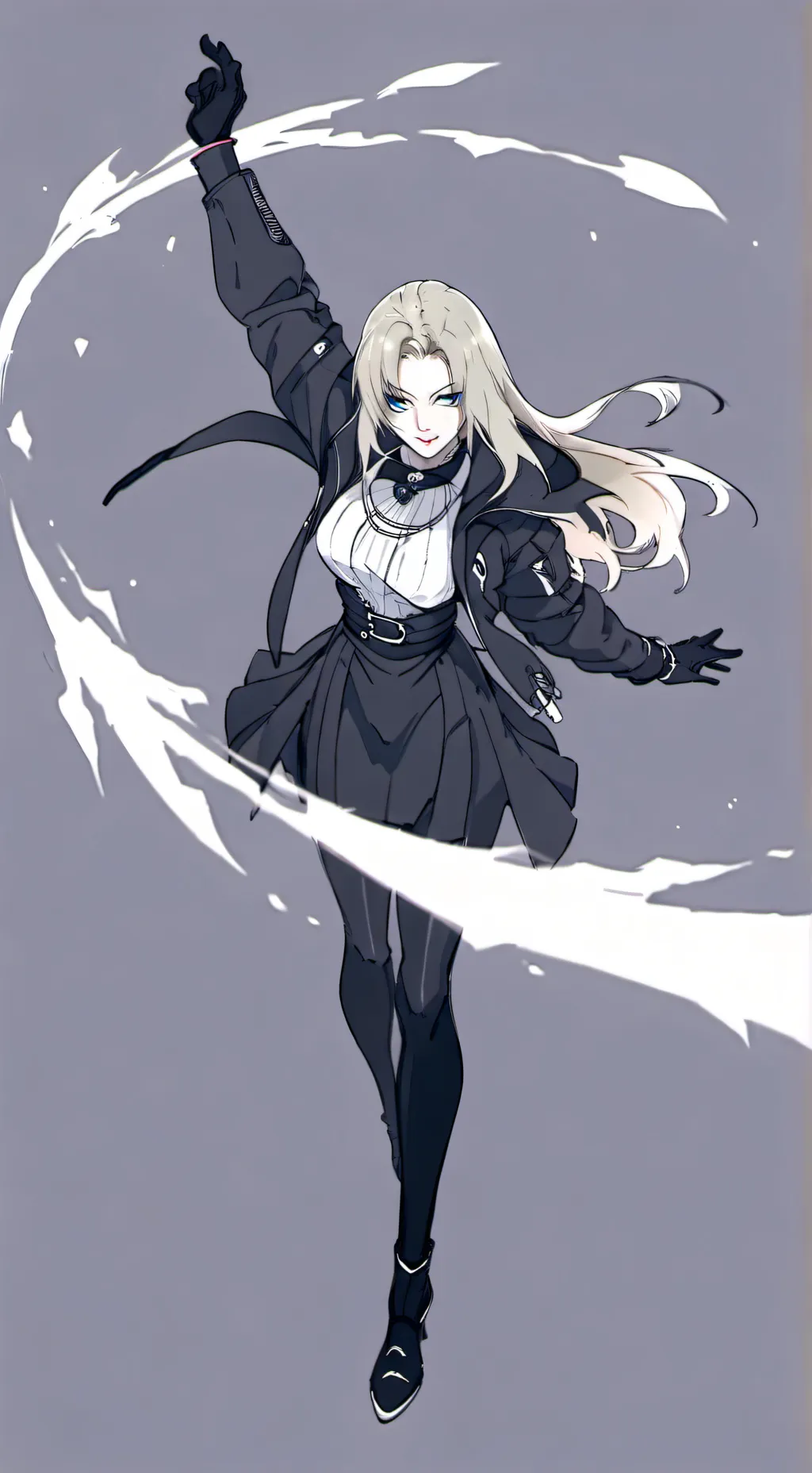 ai character: Yuki background