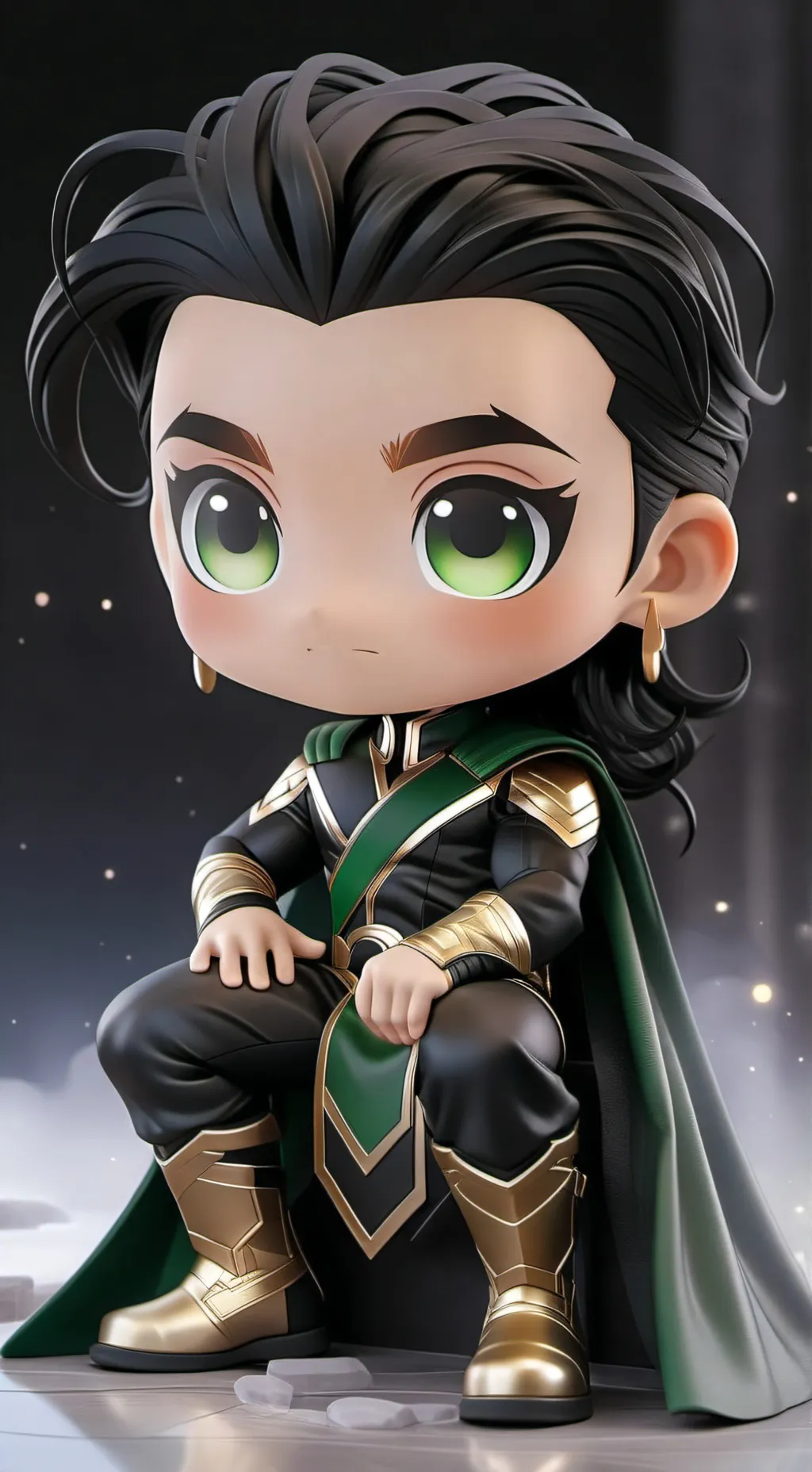 Talkie AI - Chat with Loki Laufeyson