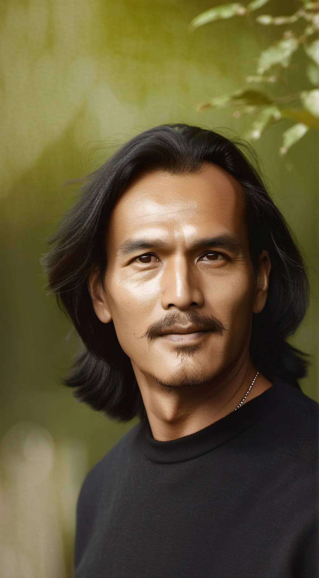 ai character: roaster background