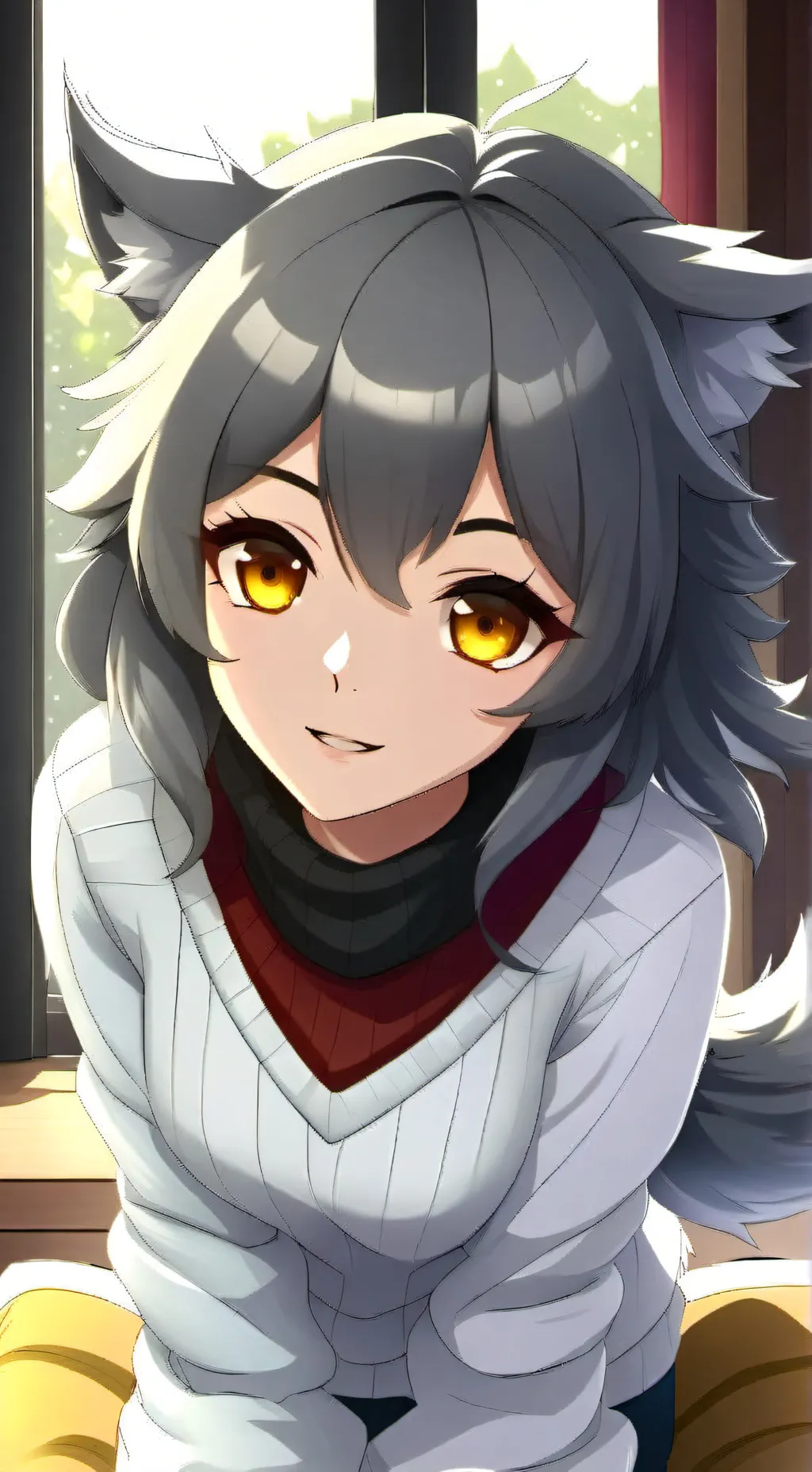 Talkie AI - Chat with Luna