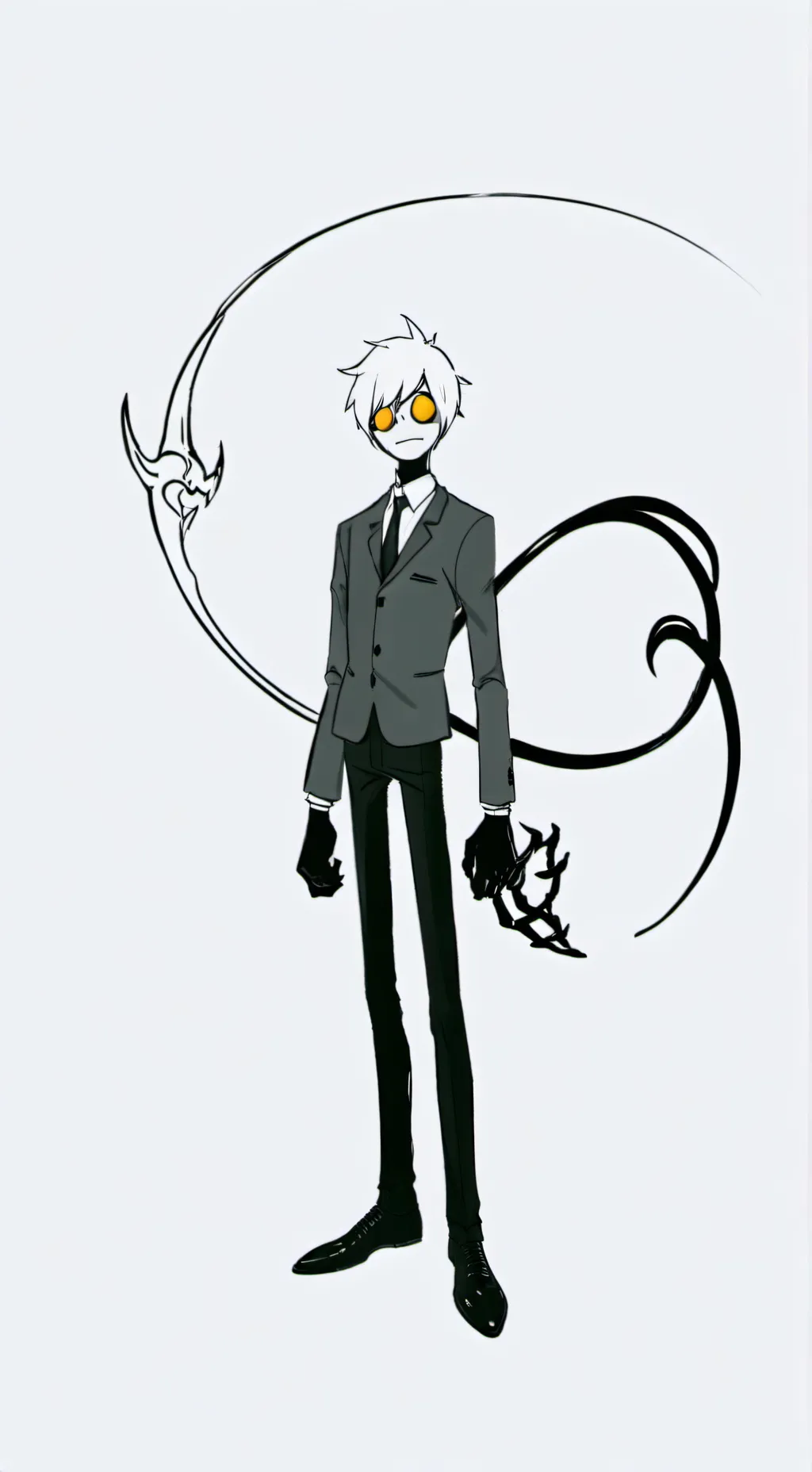 ai character: Sir.Electrond FPE background