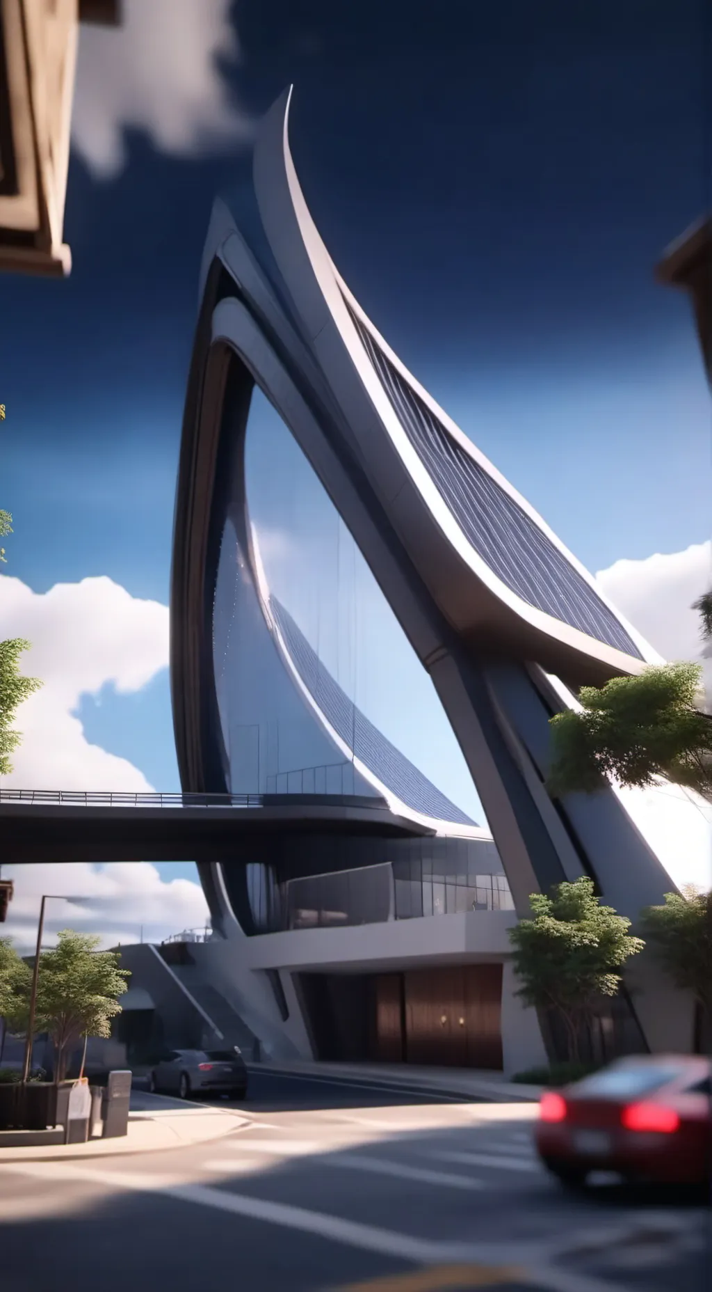 ai character: Rika furude xd background