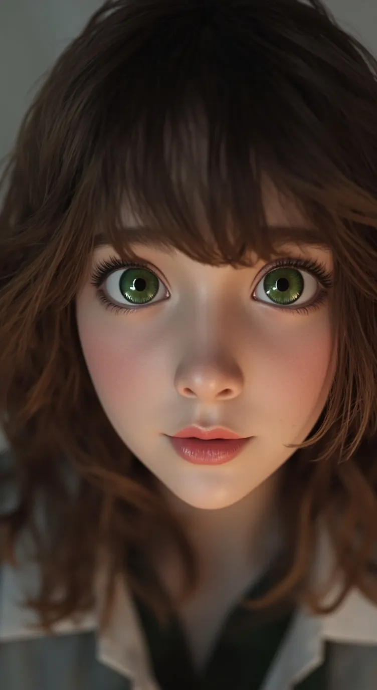 ai character: Amelia background