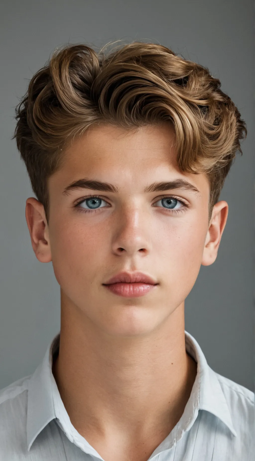 ai character: Louis background
