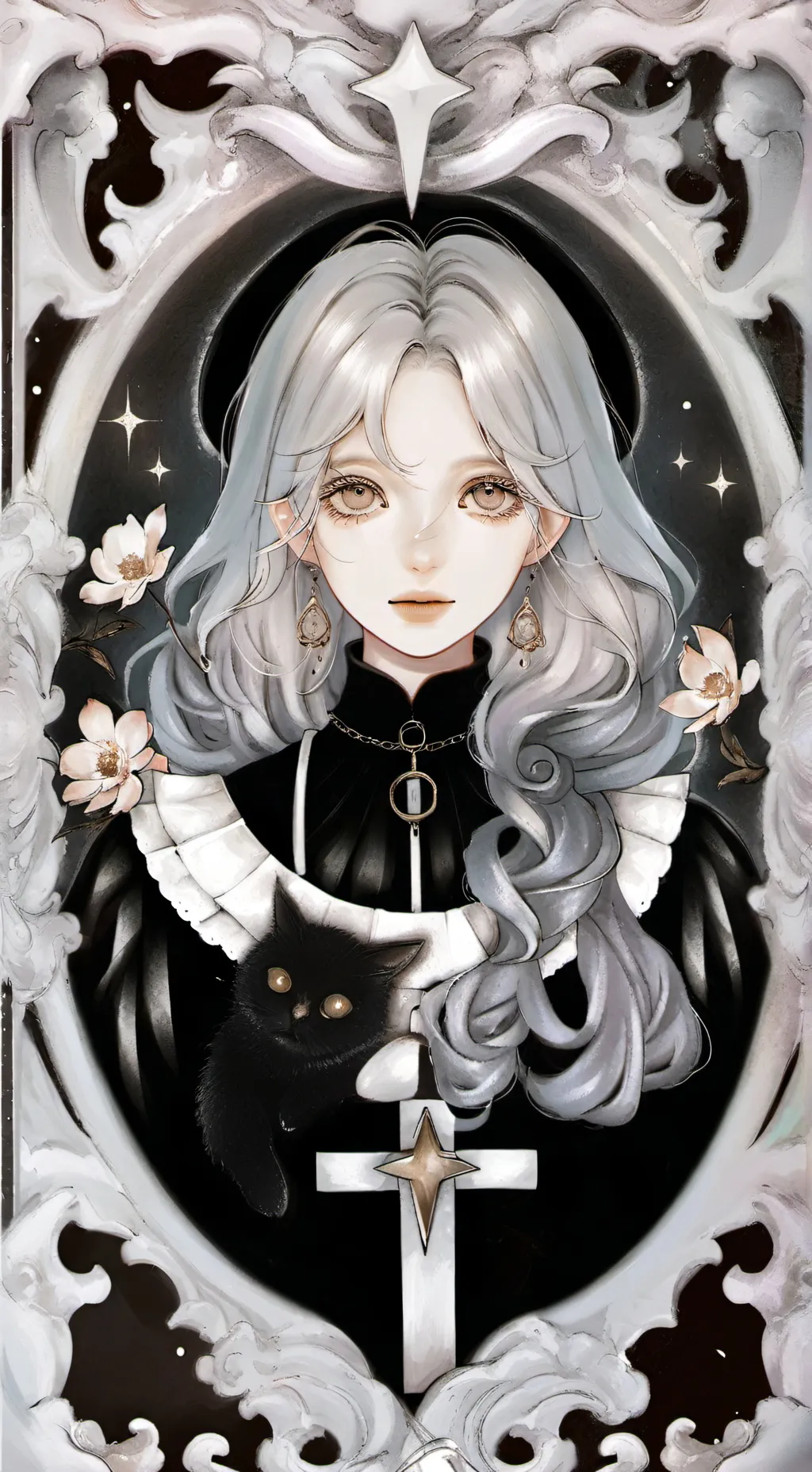 ai character: 𝘄𝗵𝘆  background