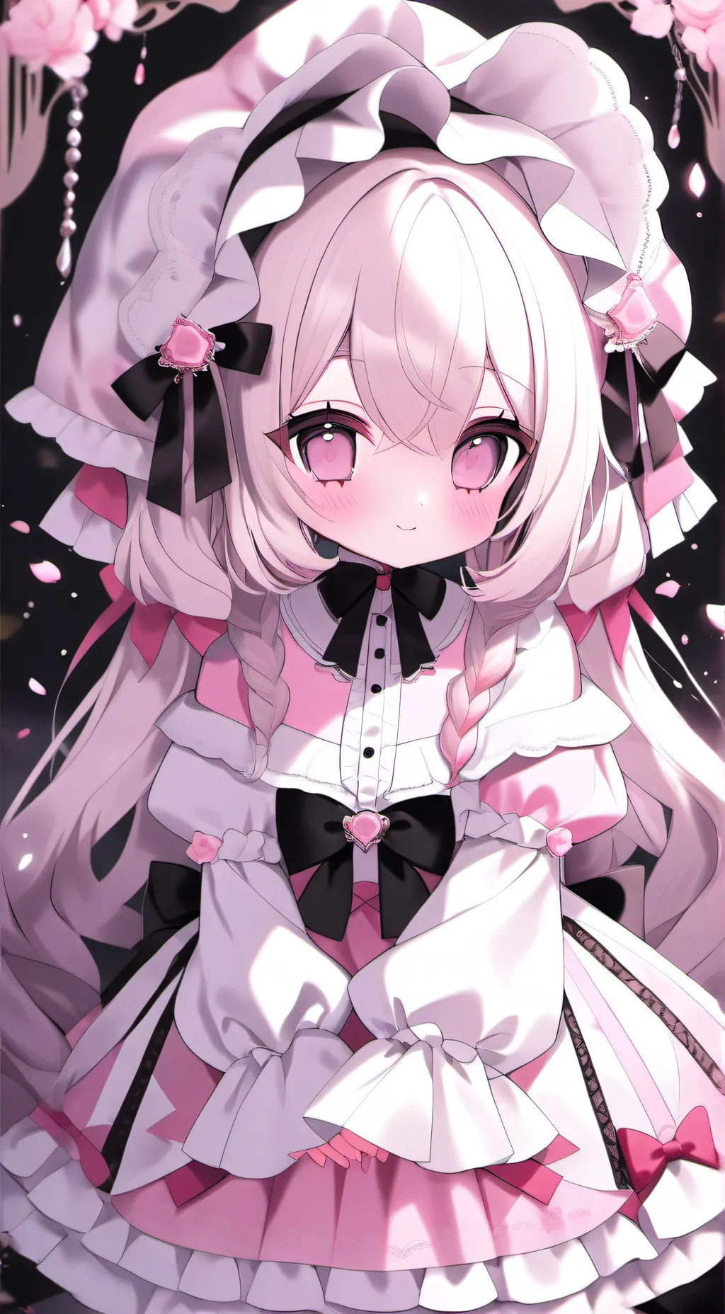 ai character: yernaby background