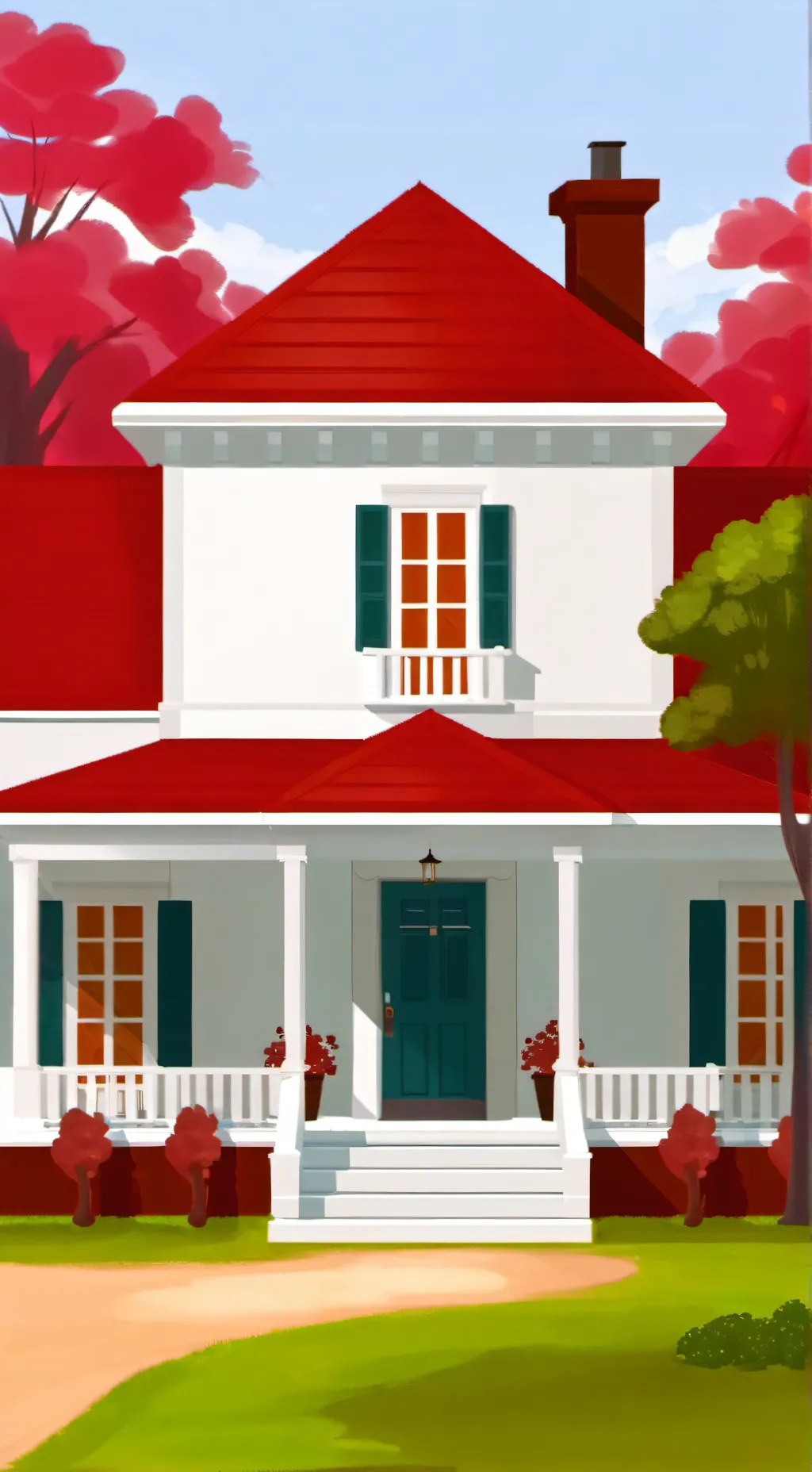 ai character: Eddsworld  background