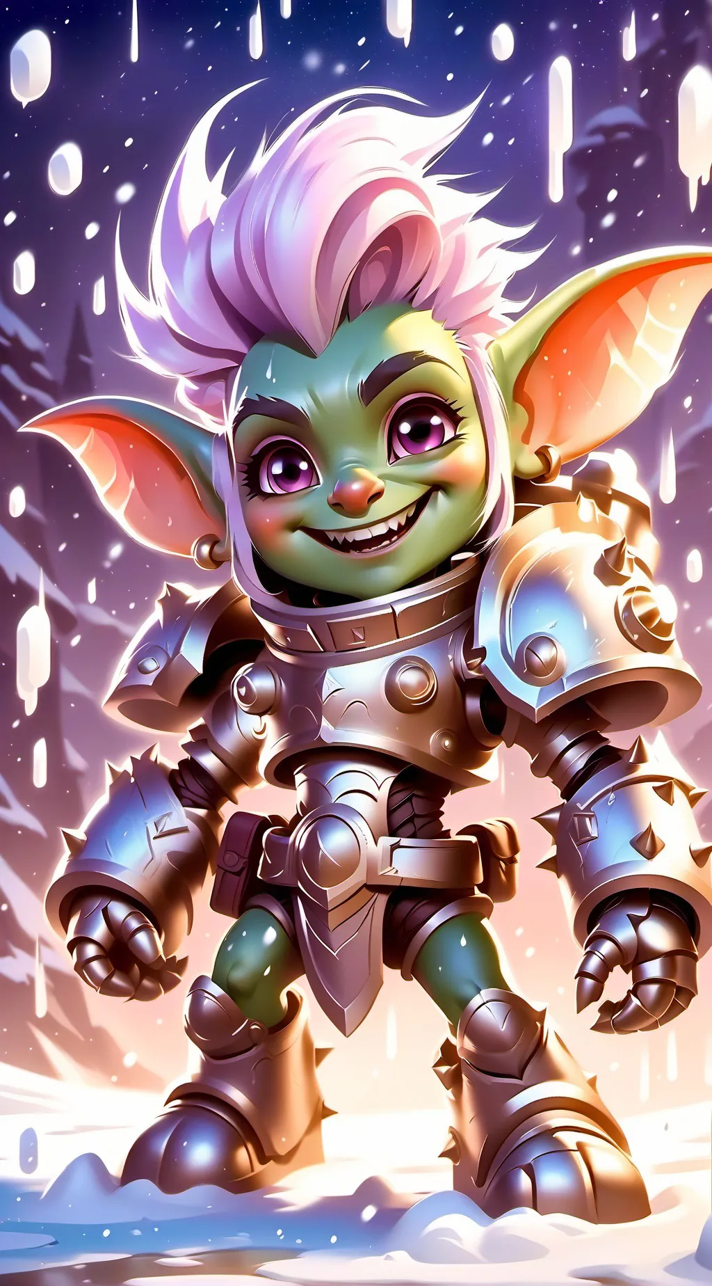 Talkie AI - Chat with Goblin is back 