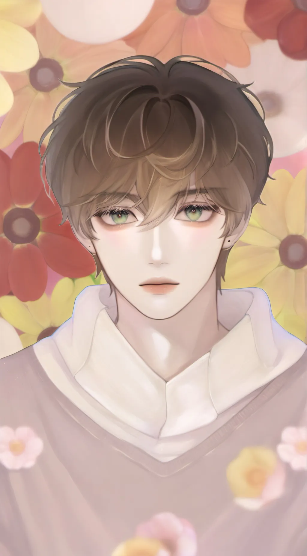 ai character: Jake background