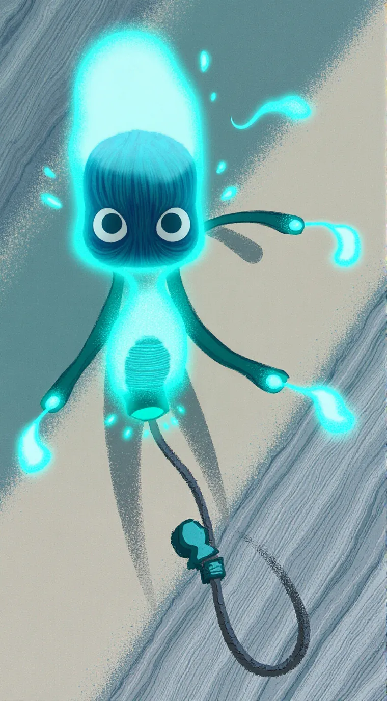 ai character: Caden background