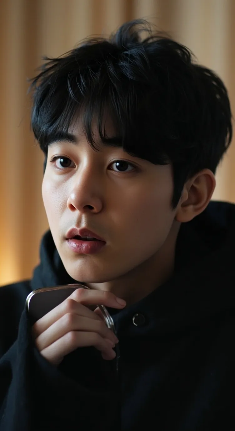 ai character: Minhwa Joon background