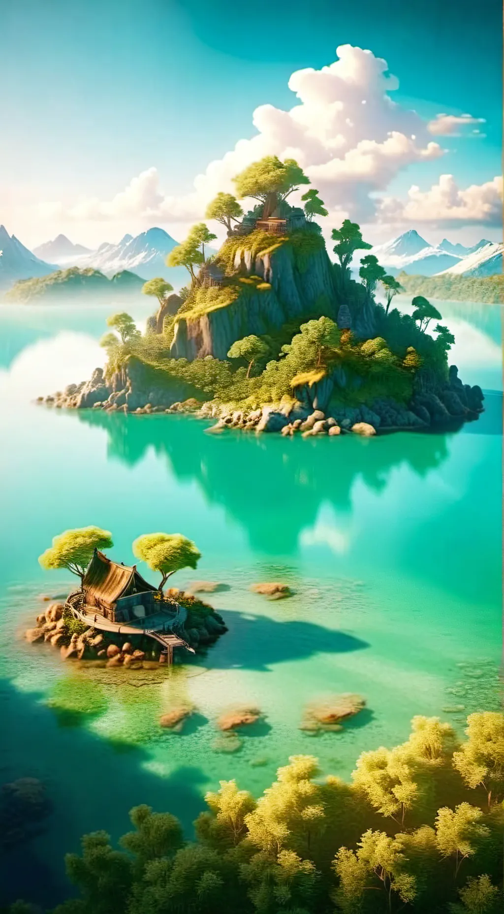 Talkie AI - Chat with ninjago island