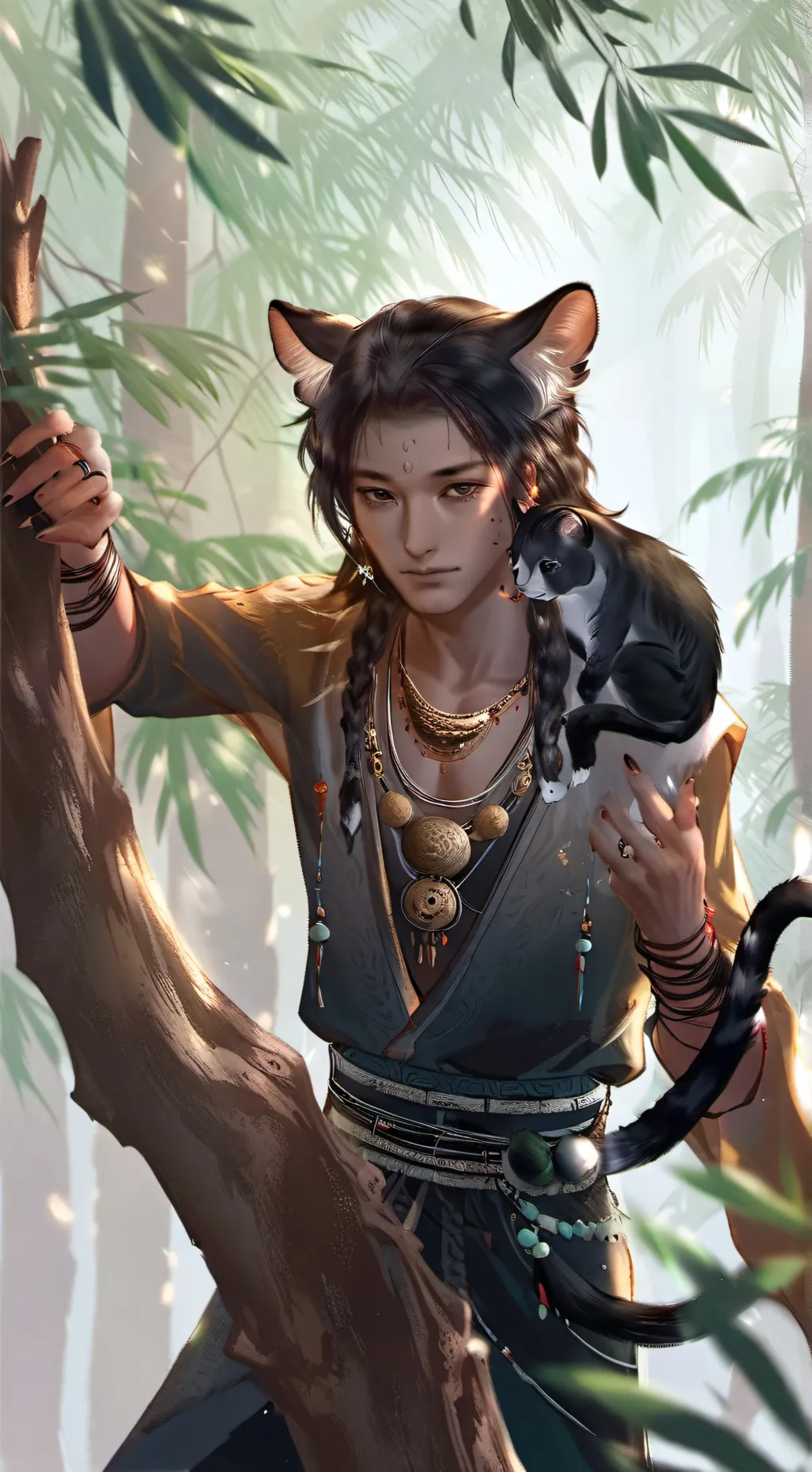 Talkie AI - Chat with Kiro