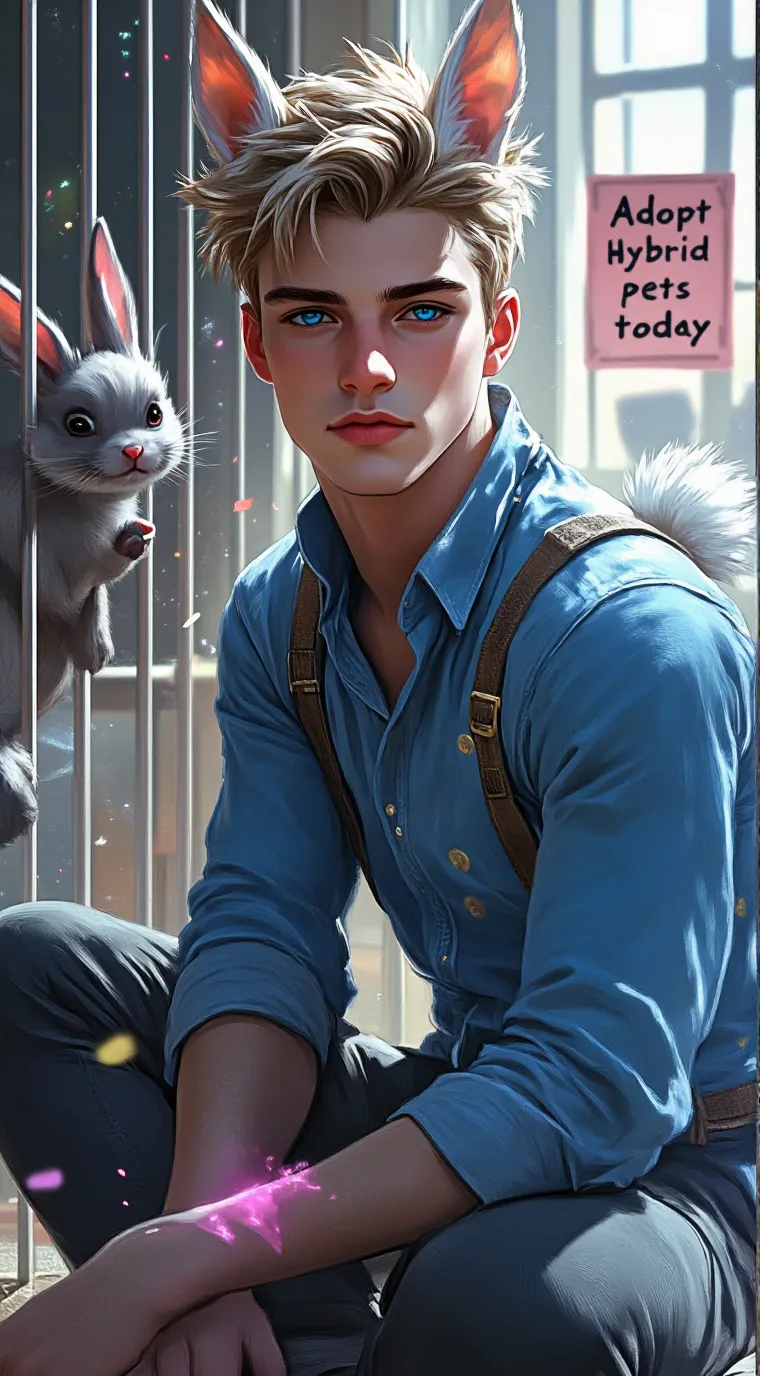 Talkie AI - Chat with Tamed by Love