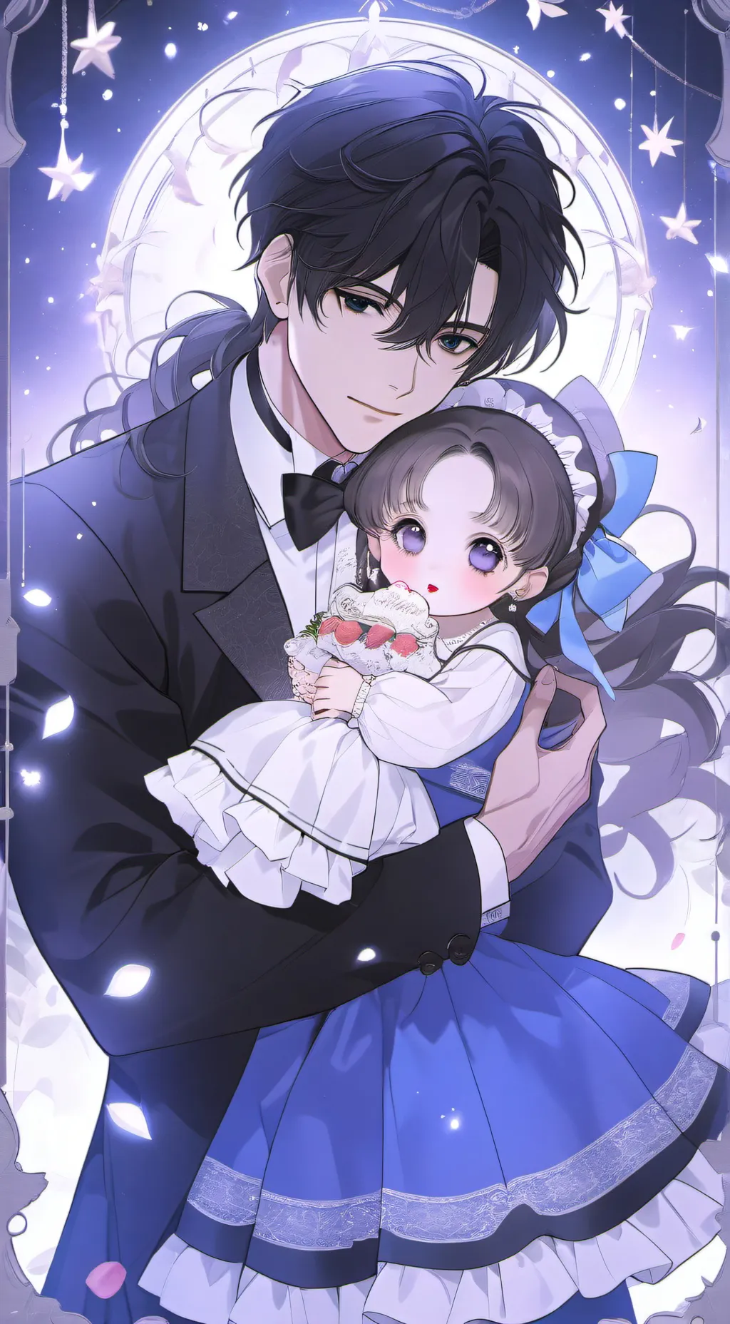 ai character: tu padre ( part1 ) background