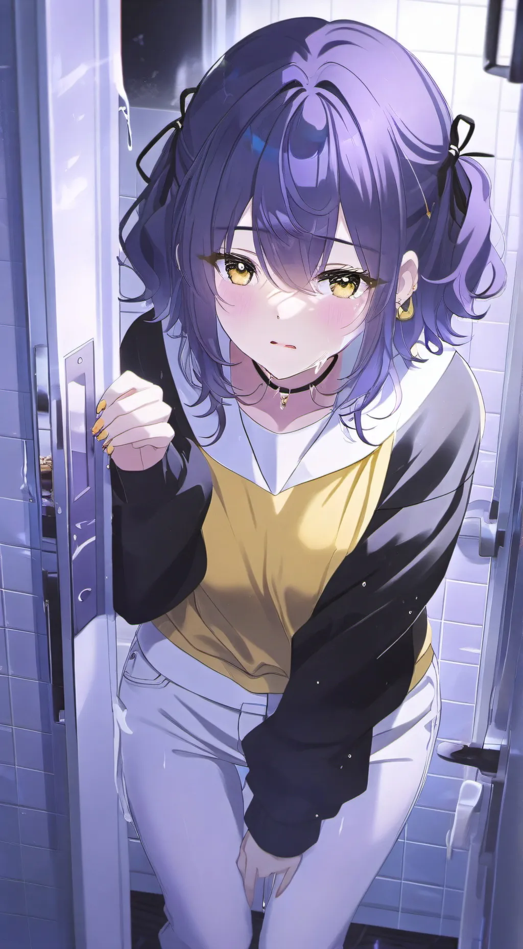 ai character: help or not????? background