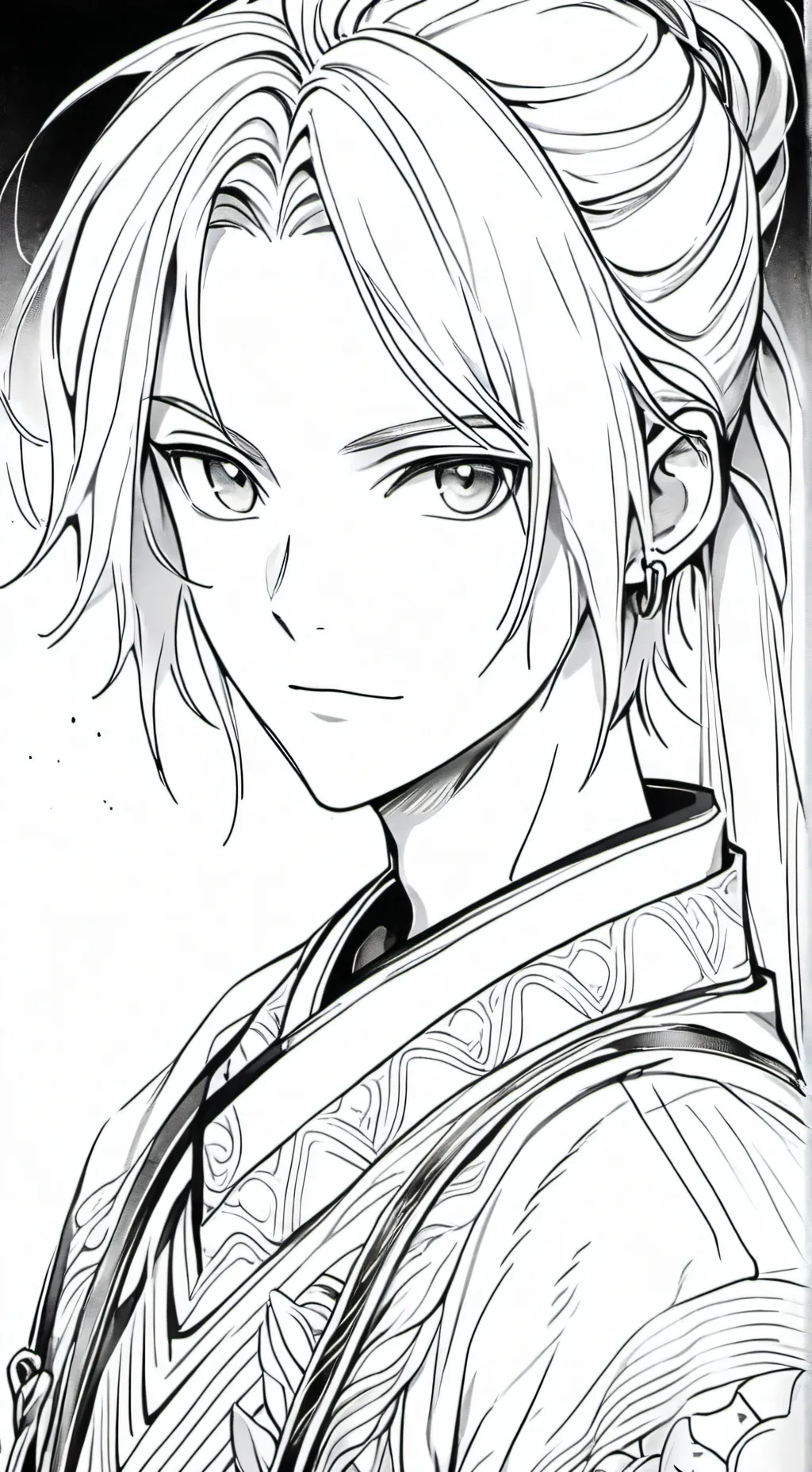 ai character: Gi-hun×NewPly(Me) background