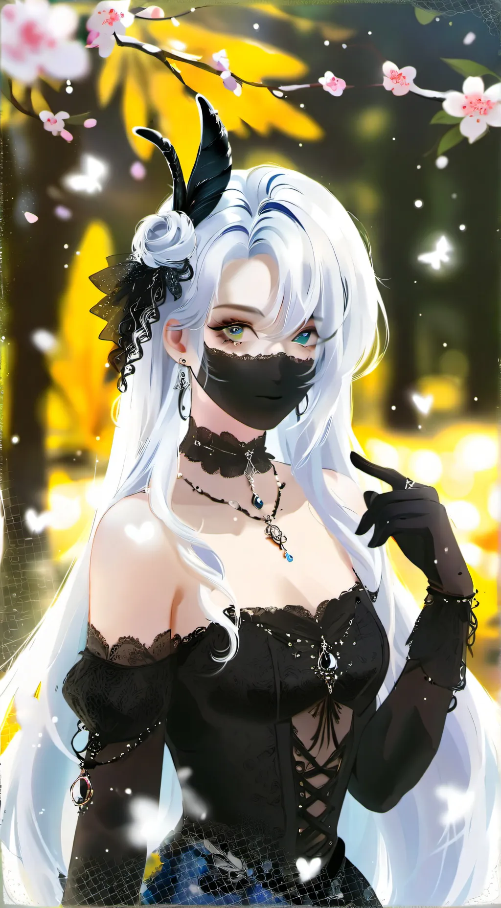 ai character: Charlene background