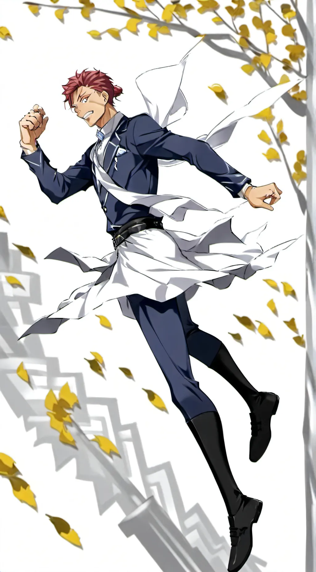 ai character: Sukuna(hubby) background