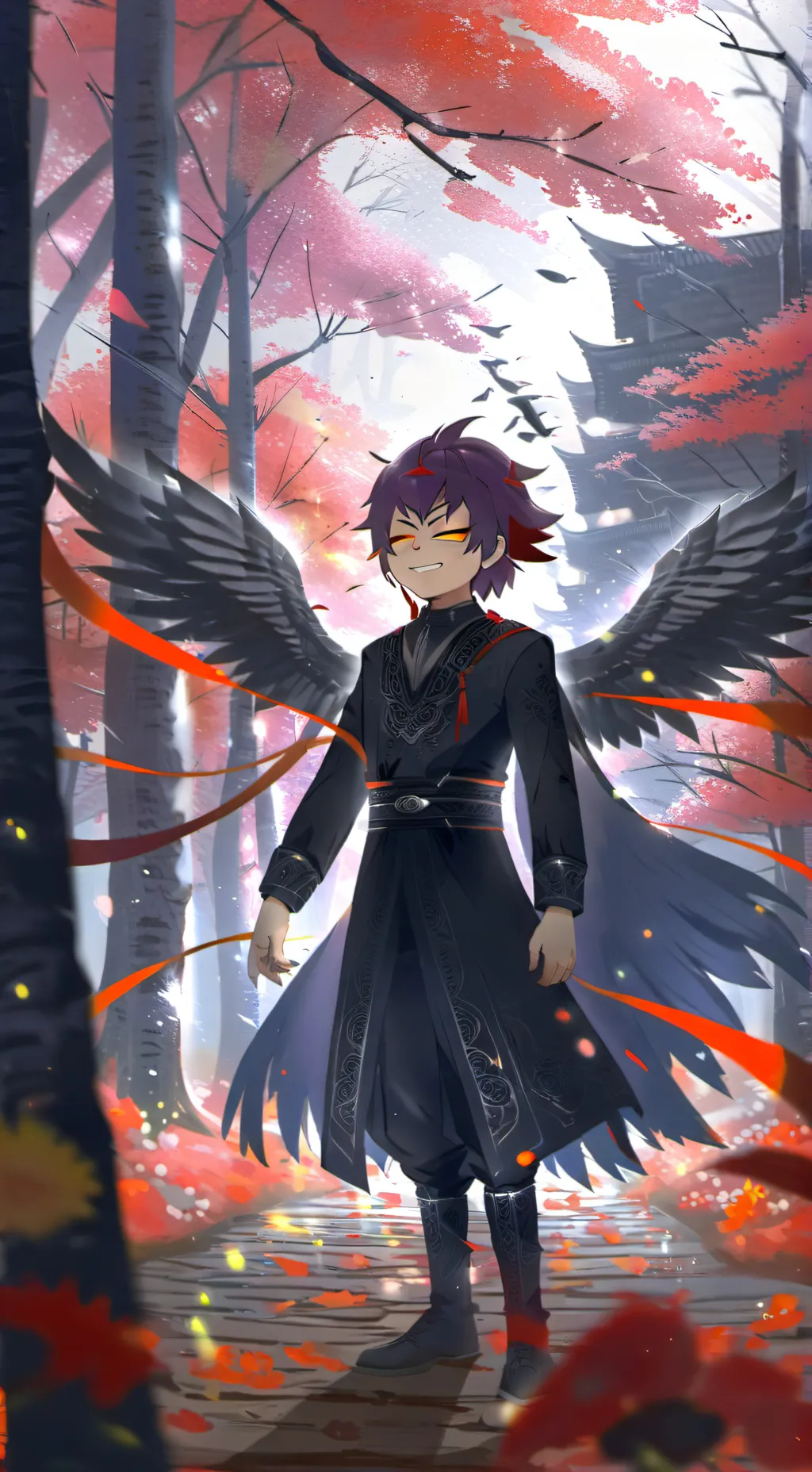 ai character: 13 карт background