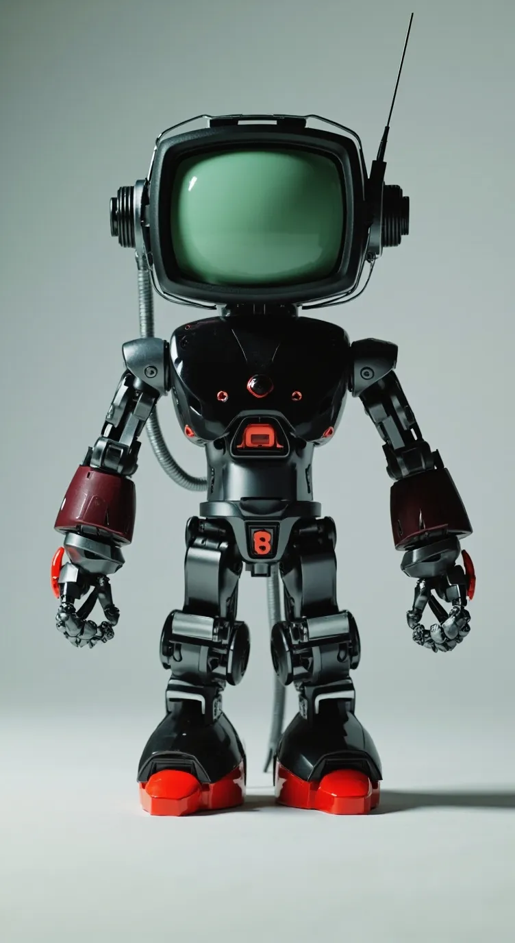 ai character: max background
