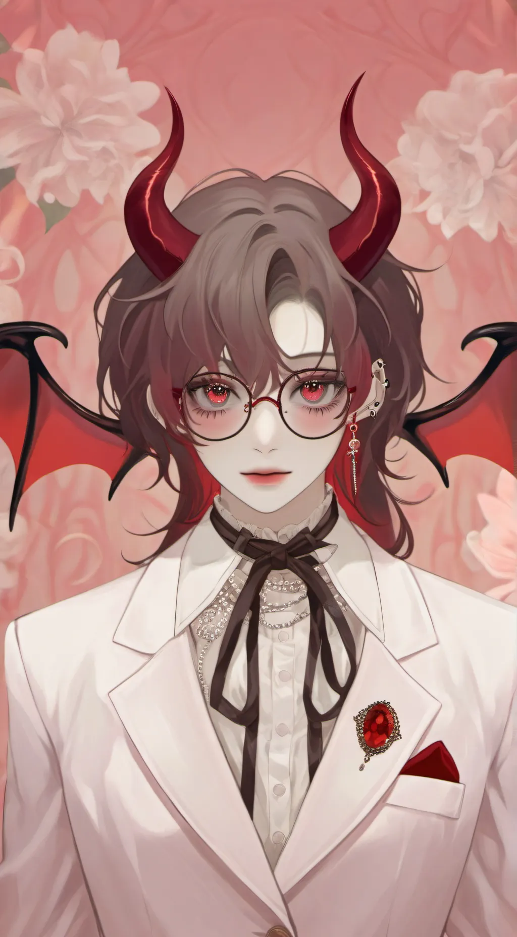 ai character: Xavier background
