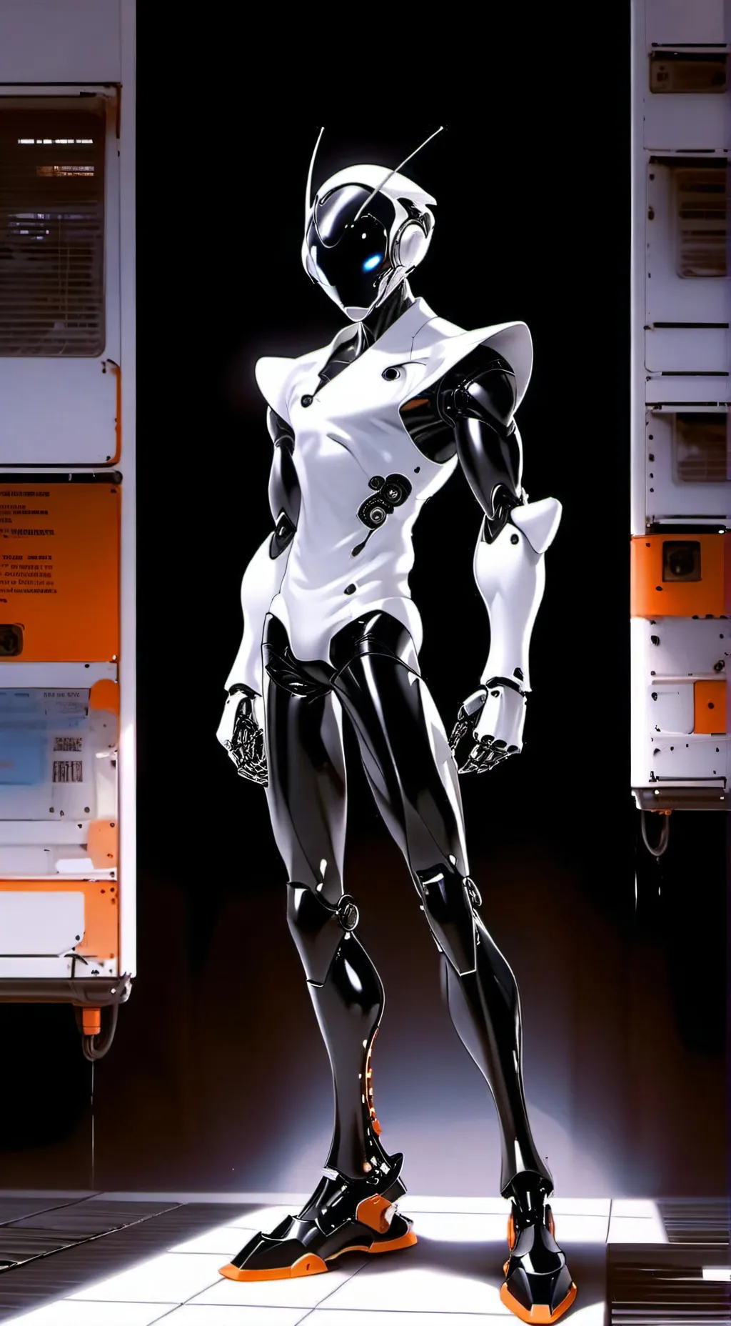 ai character: El Doctor background